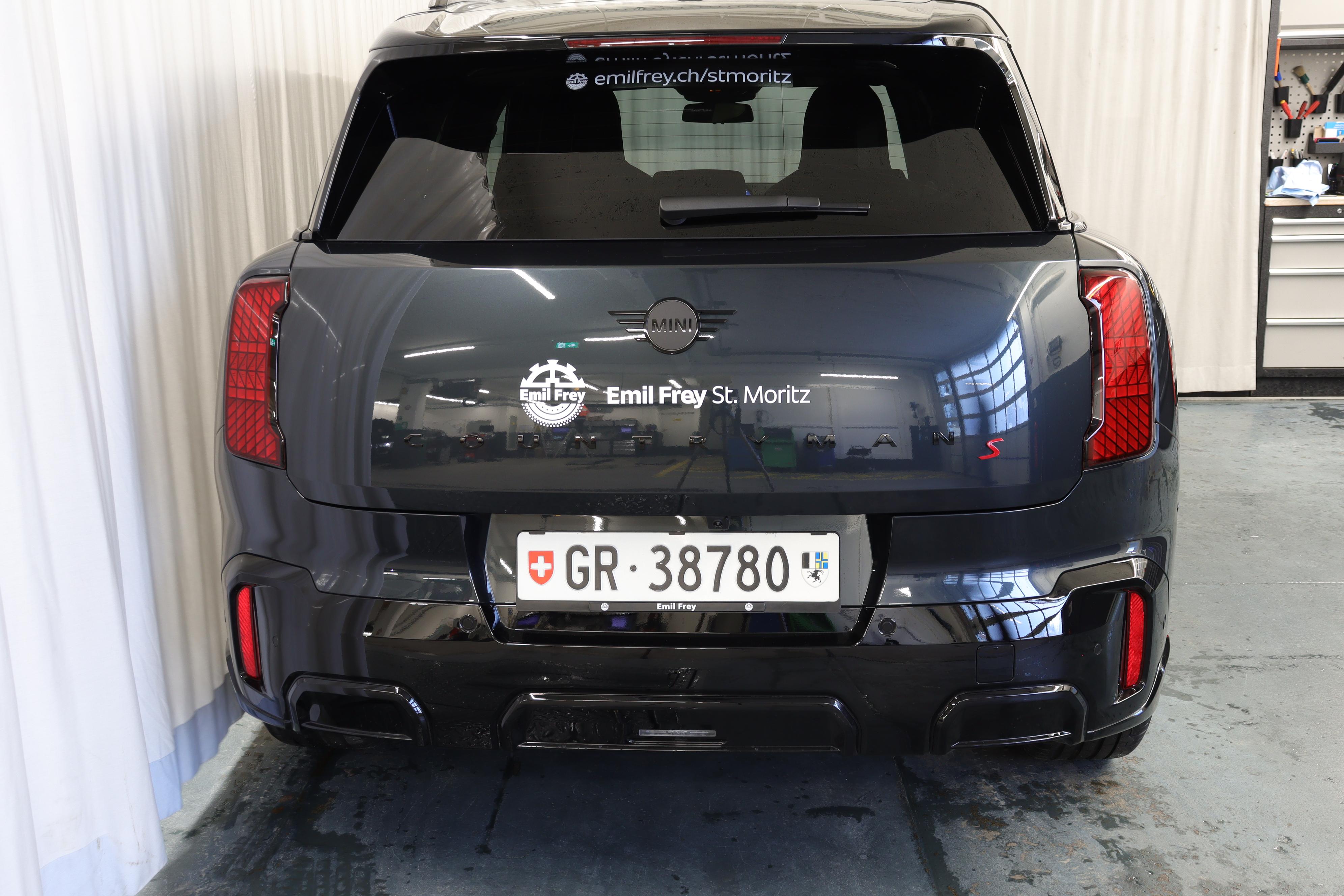 MINI Countryman U25 2.0i S ALL4_11