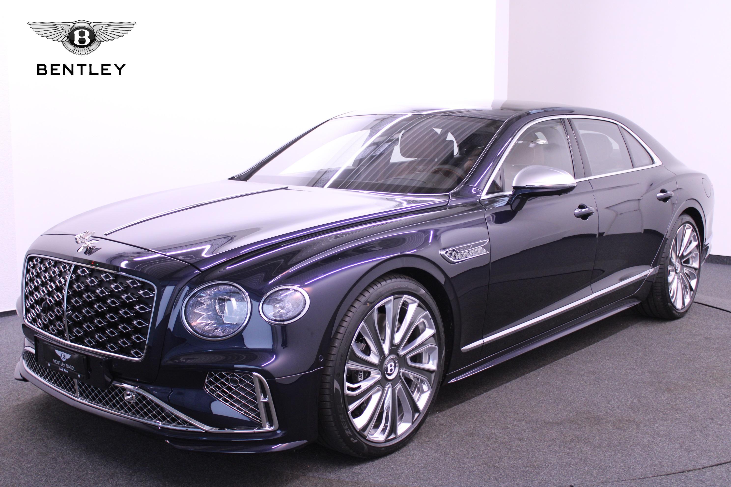 Bentley Flying Spur 4.0 V8 Mulliner_2