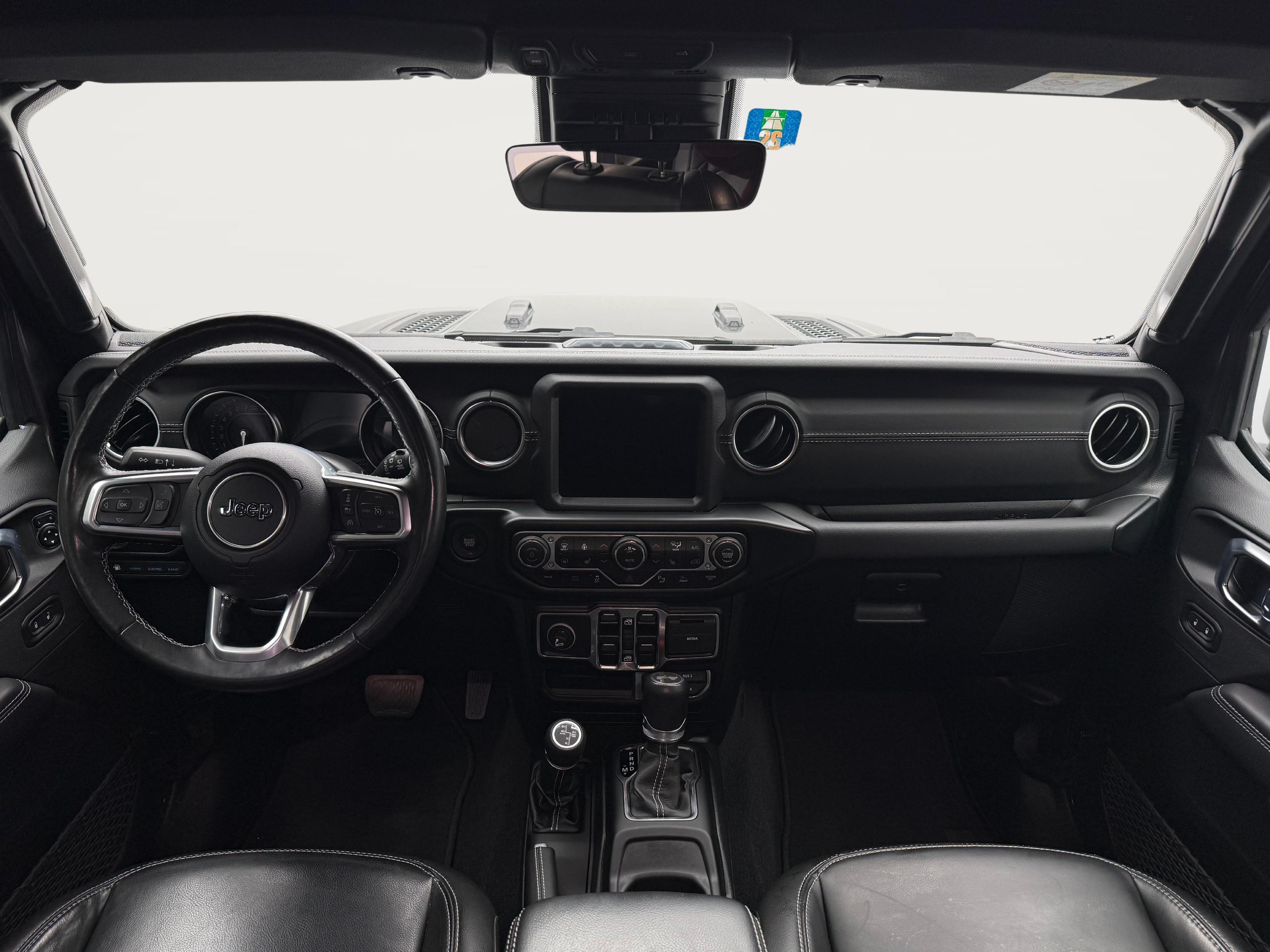 JEEP Wrangler 2.0 Turbo Sahara Unlimited 4xe_9
