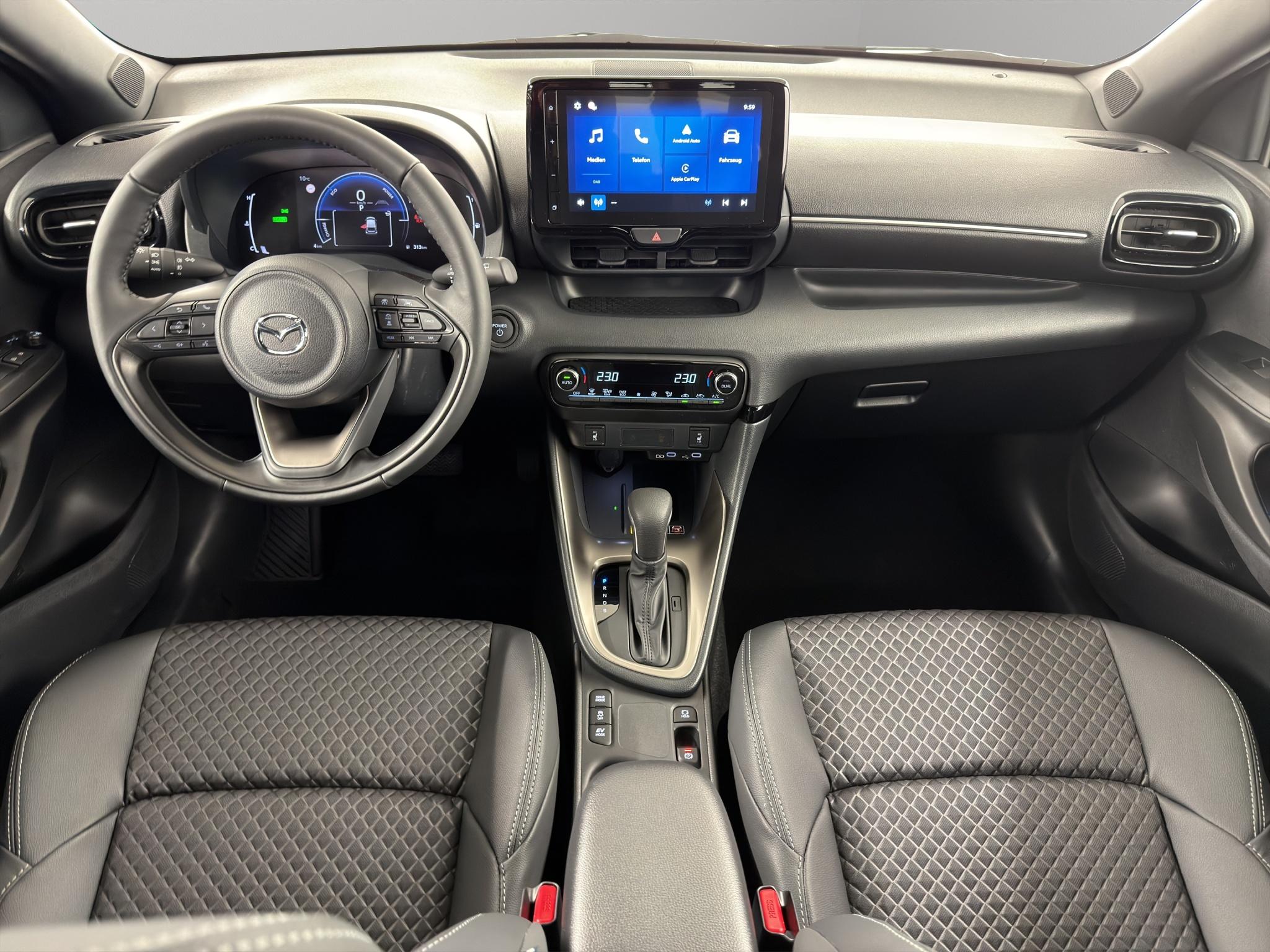 MAZDA 2 1.5 Hybrid Homura_8