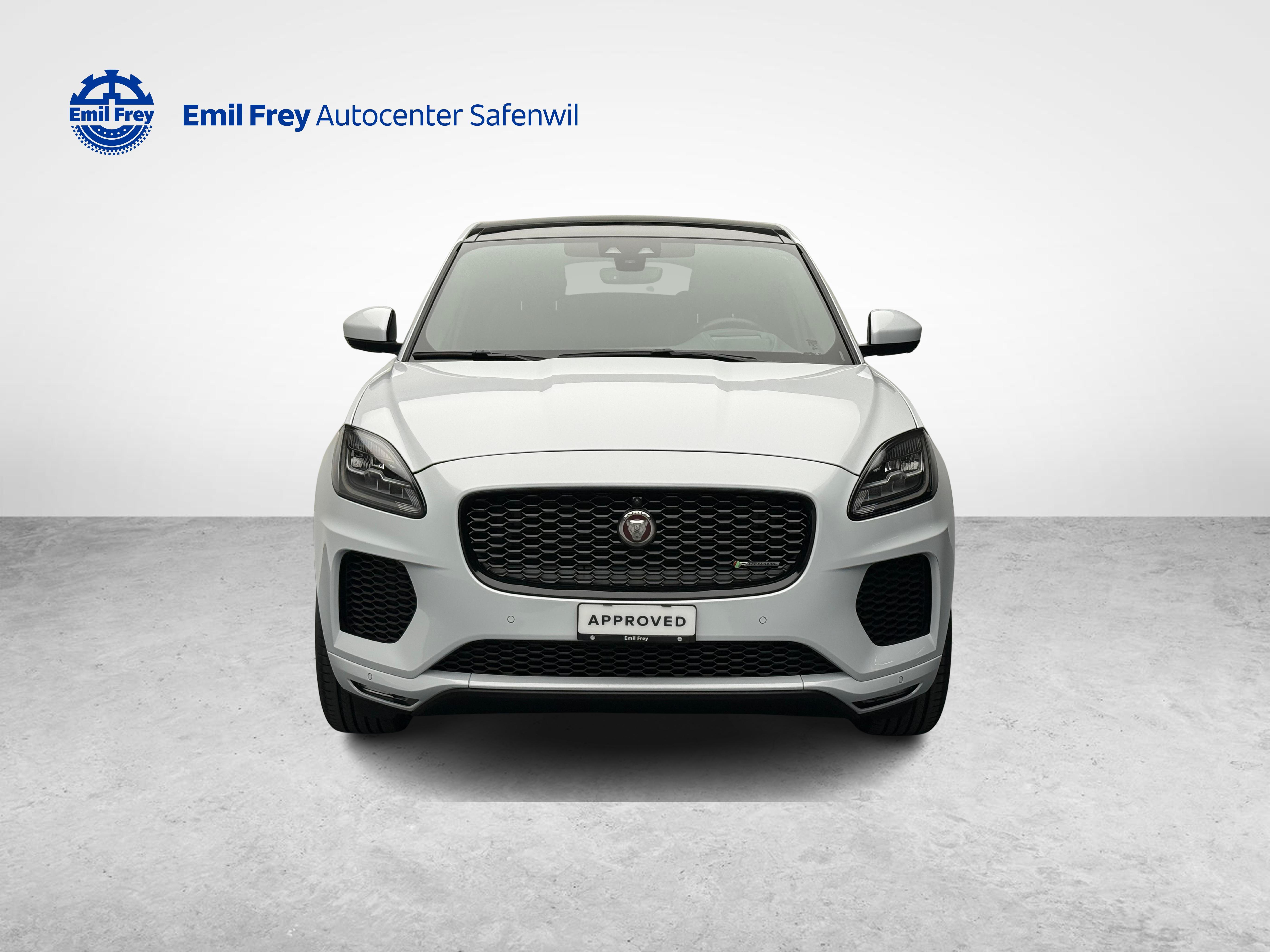 JAGUAR E-Pace 2.0 T 250 R-Dynamic SE AWD_11