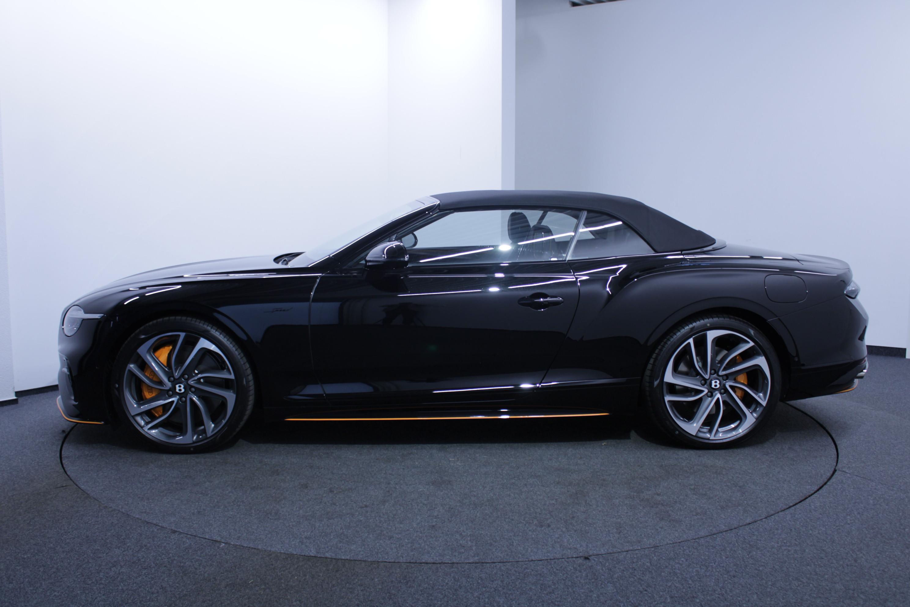 Bentley Continental GTC 4.0 V8 Hybrid Speed_12