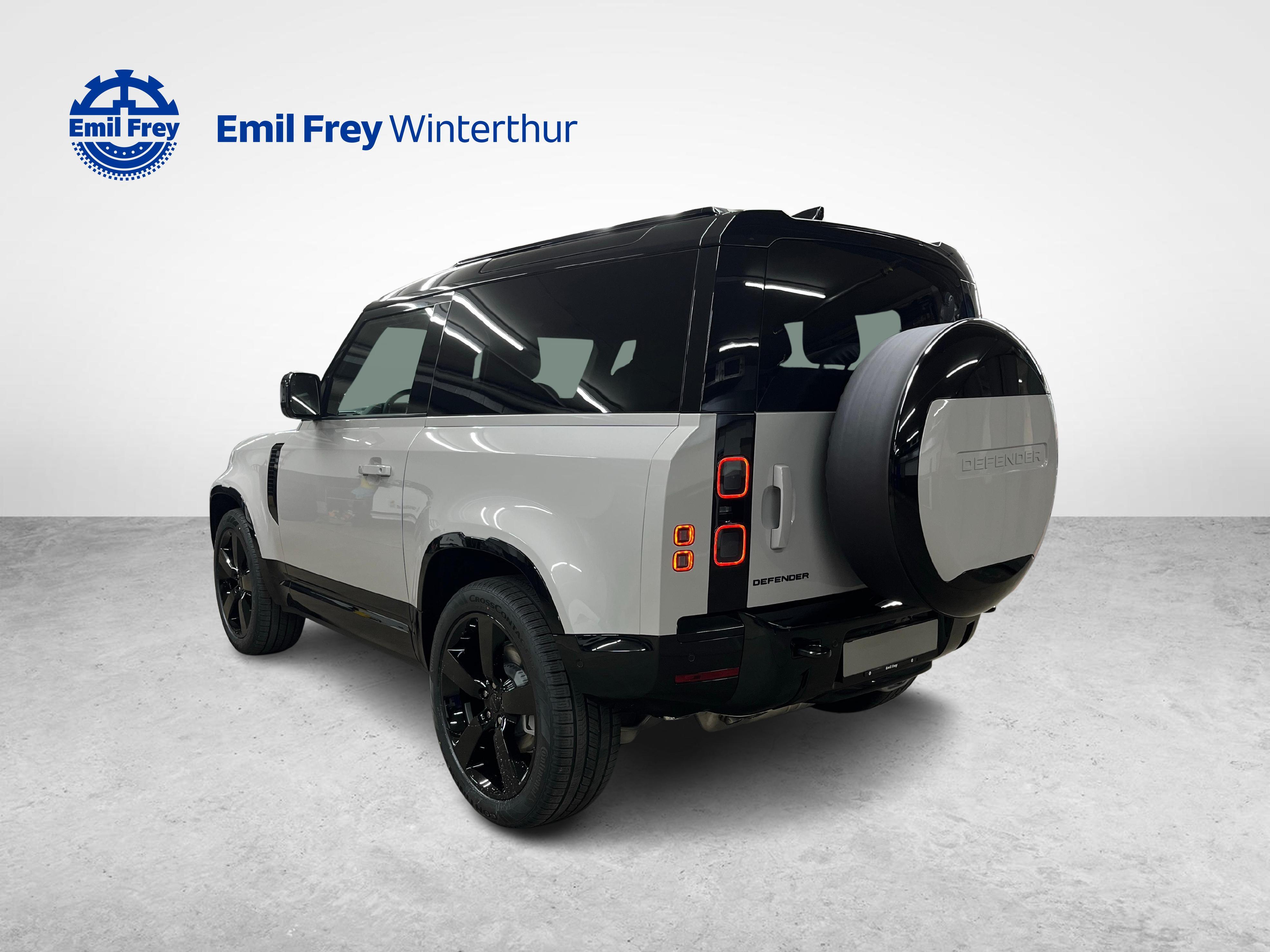 LAND ROVER Defender 90 3.0 D I6 350 X-Dynamic HSE_3