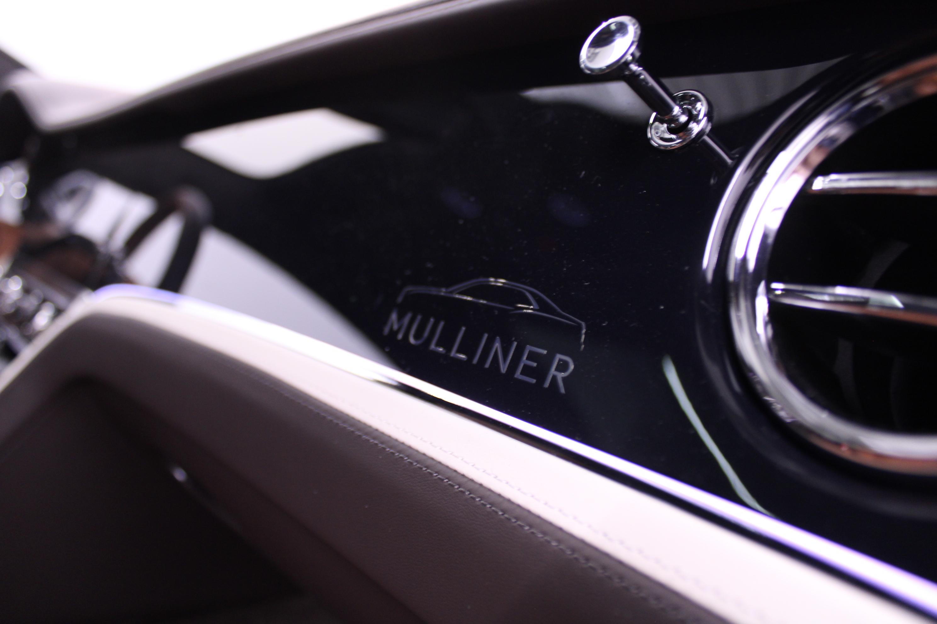 Bentley Flying Spur 4.0 V8 Mulliner_20