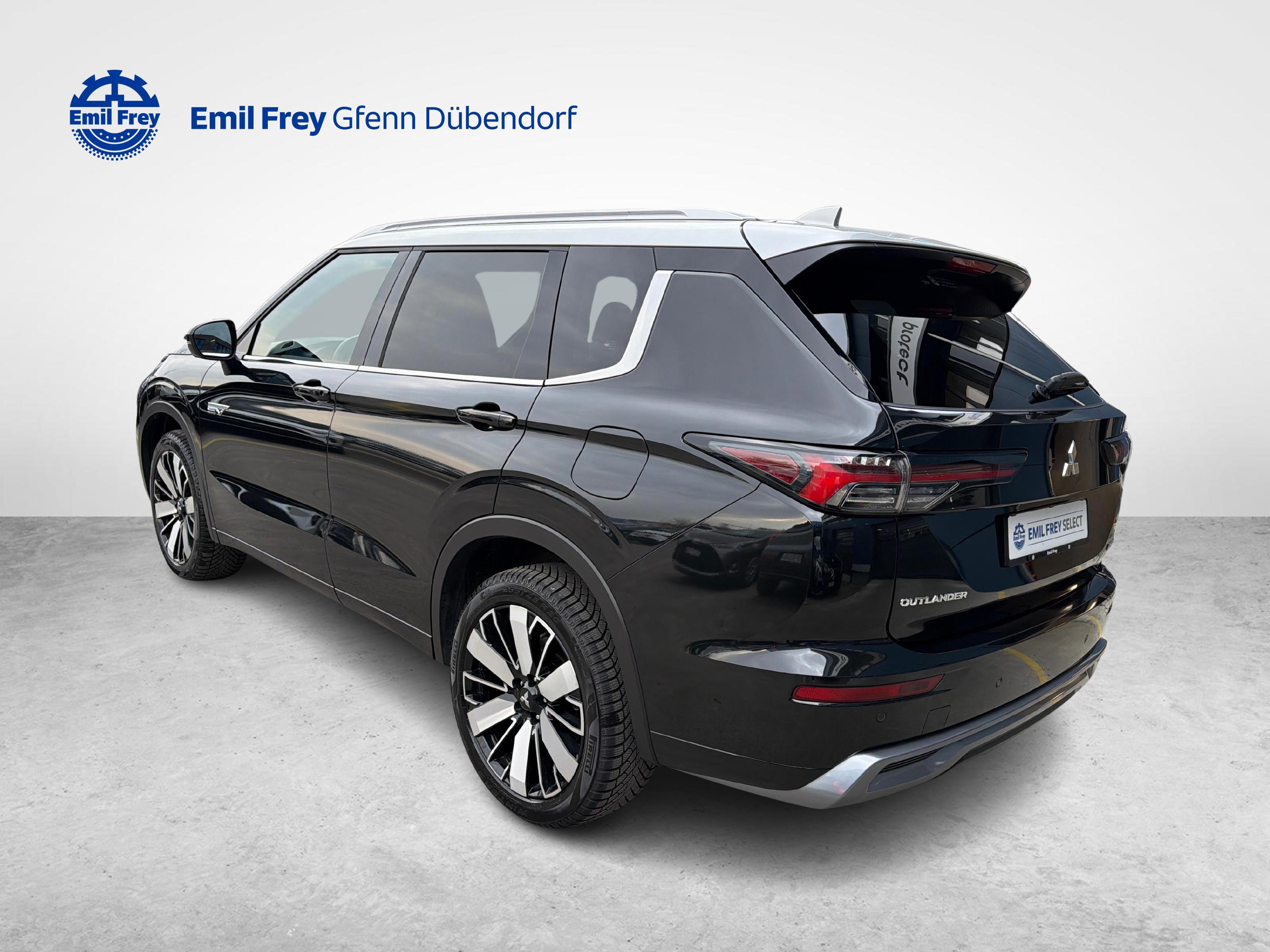 Mitsubishi Outlander 2.4 PHEV Instyle 4x4_3