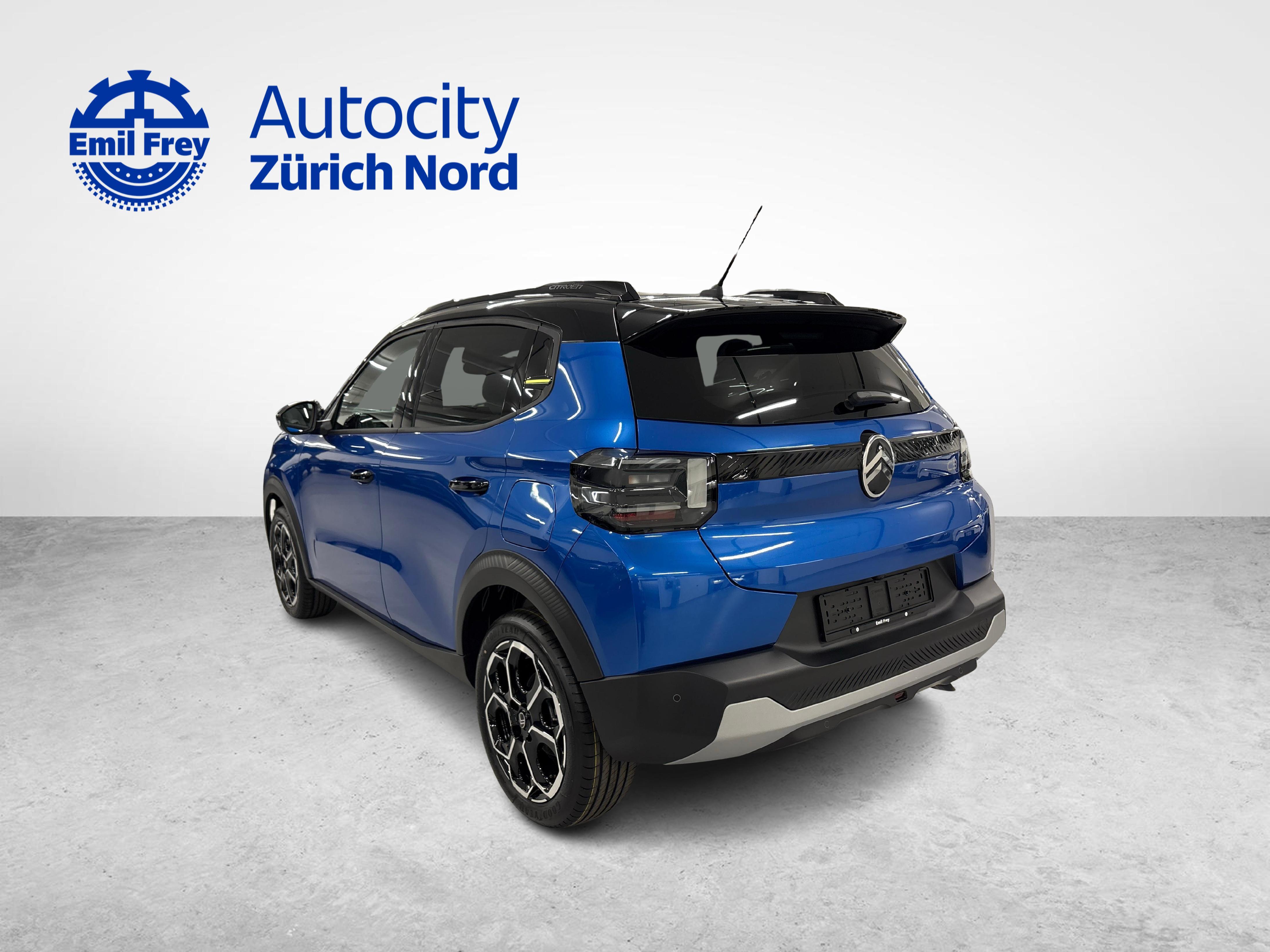 Citroën C3 1.2 Hybrid Edition Tricolore_3