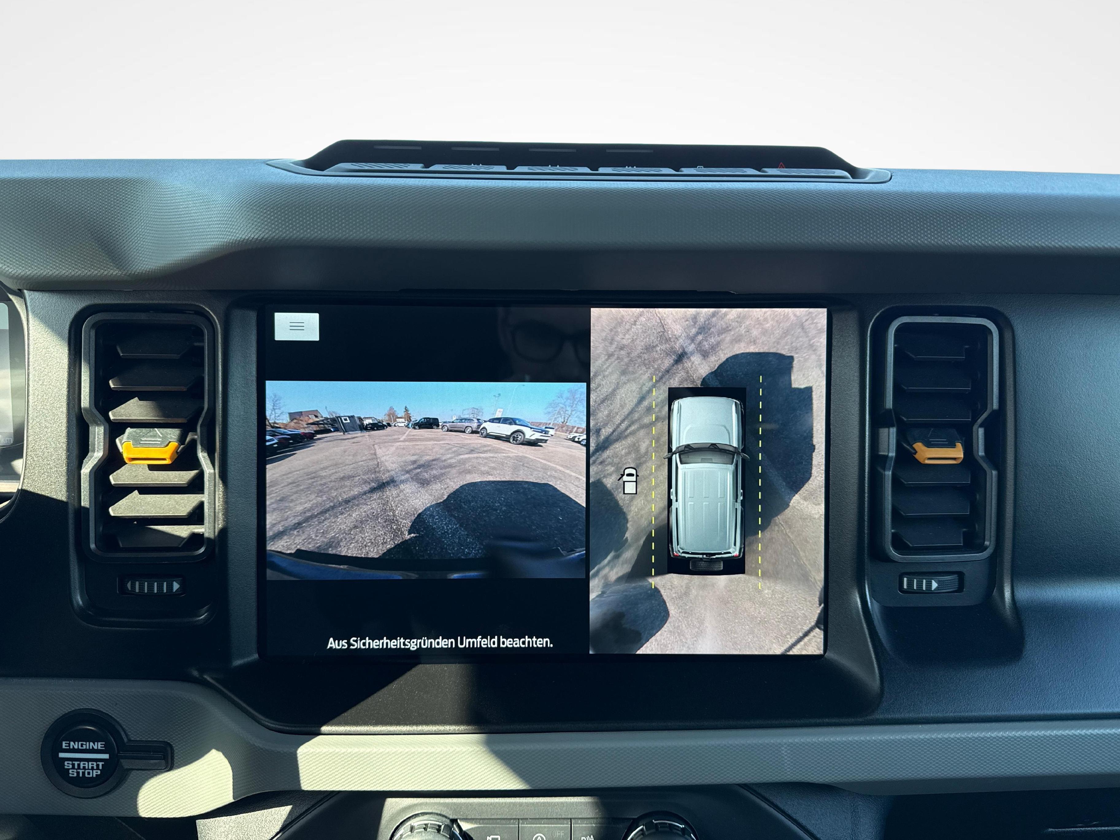 Ford Bronco 2.7 V6 Badlands_14