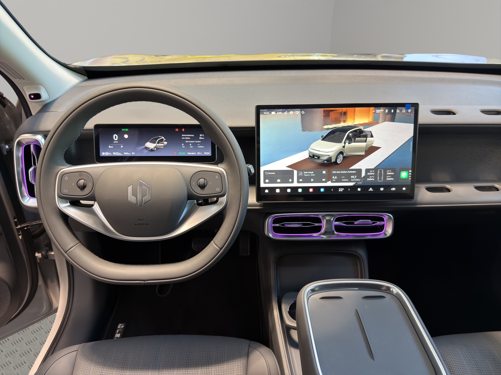 LEAPMOTOR B10 1.5 Hybrid EV_4