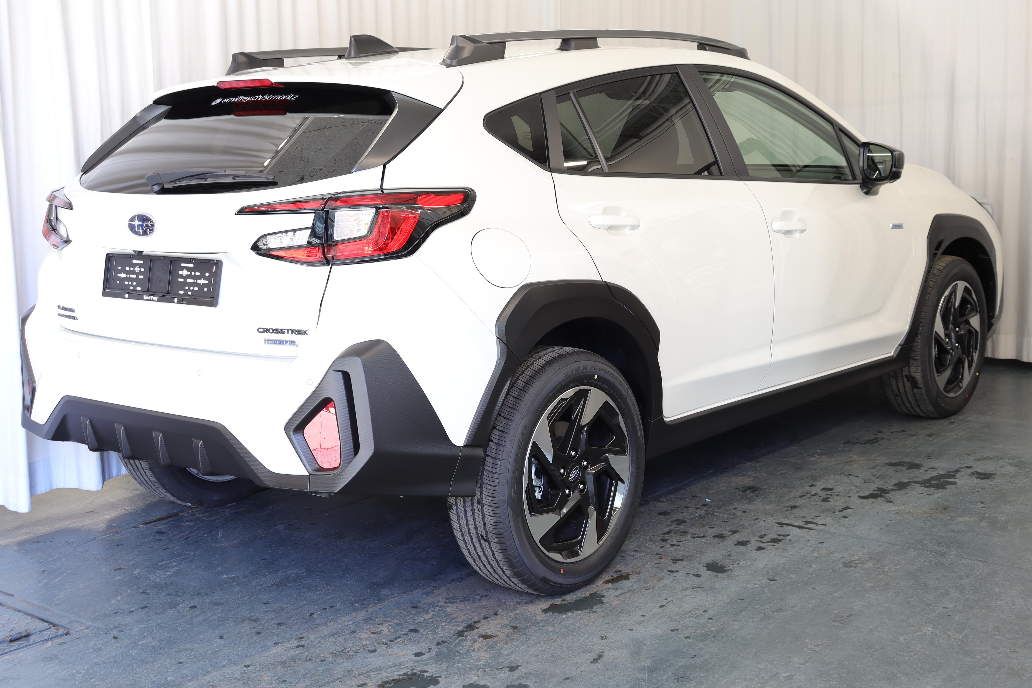Subaru Crosstrek 2.0i e-Boxer Swiss Plus_9