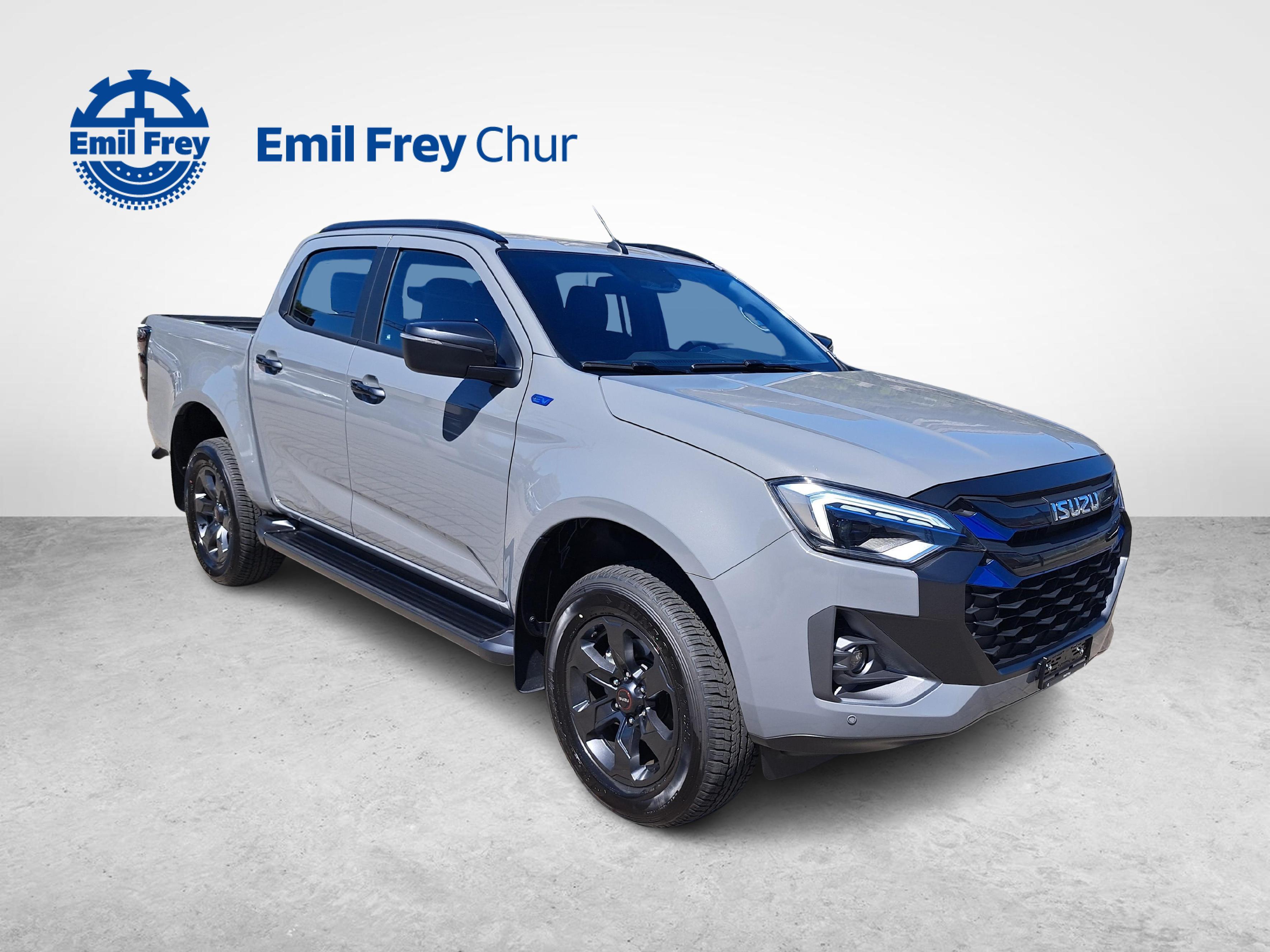 ISUZU D-Max EV Crew Pick-up Eletric 4x4_7