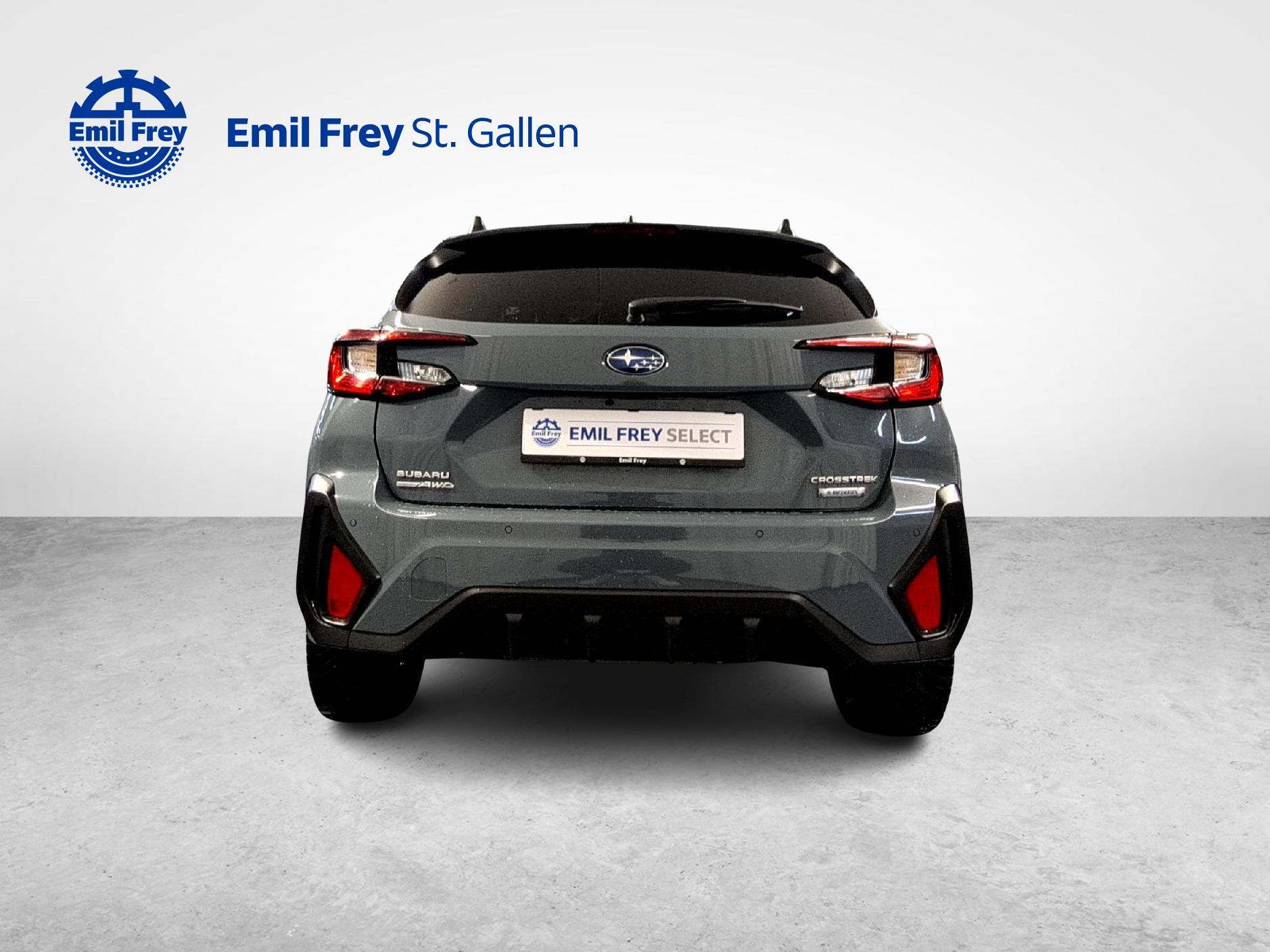 Subaru Crosstrek 2.0i e-Boxer Swiss Plus_4