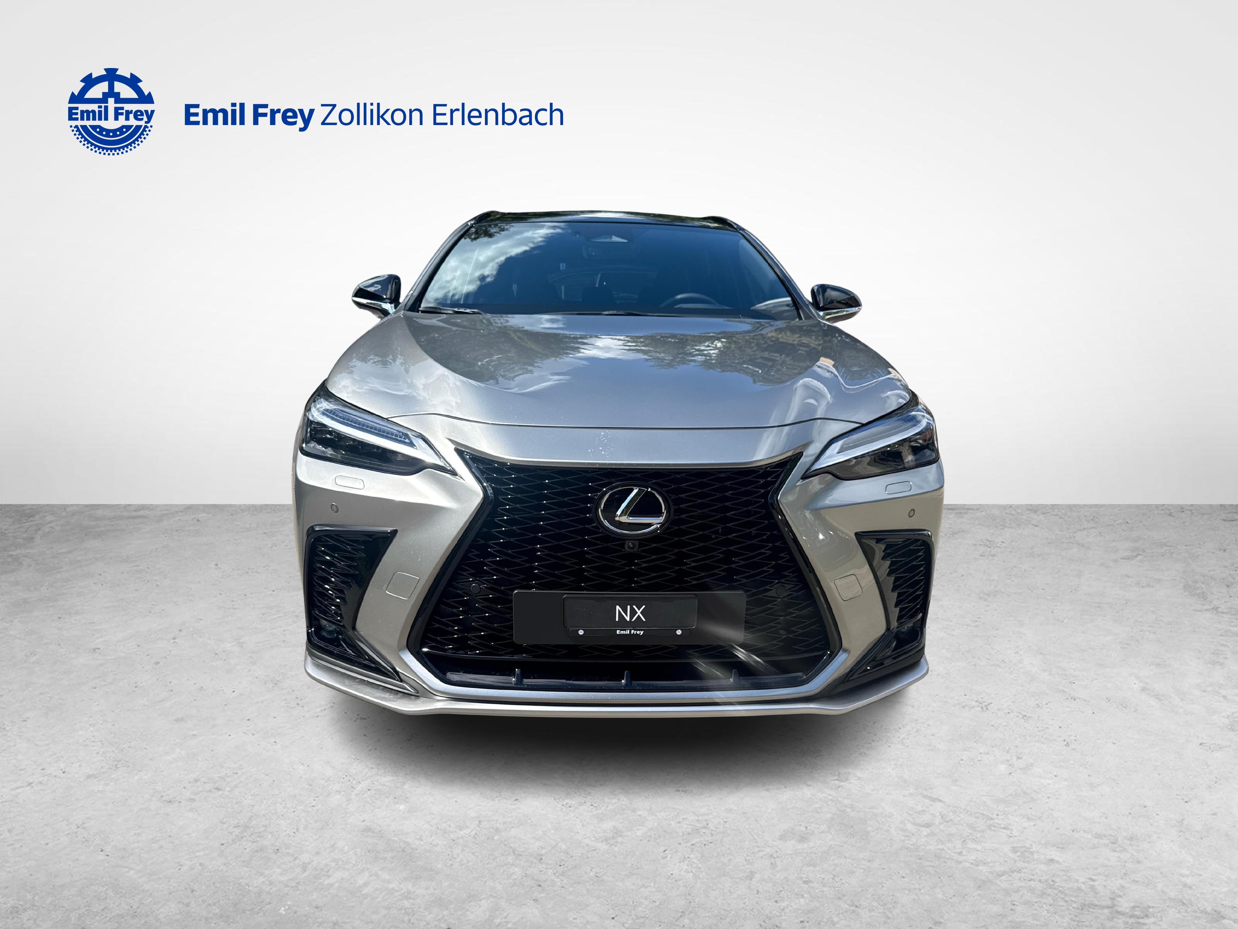 LEXUS NX 450h+ F-Sport_8