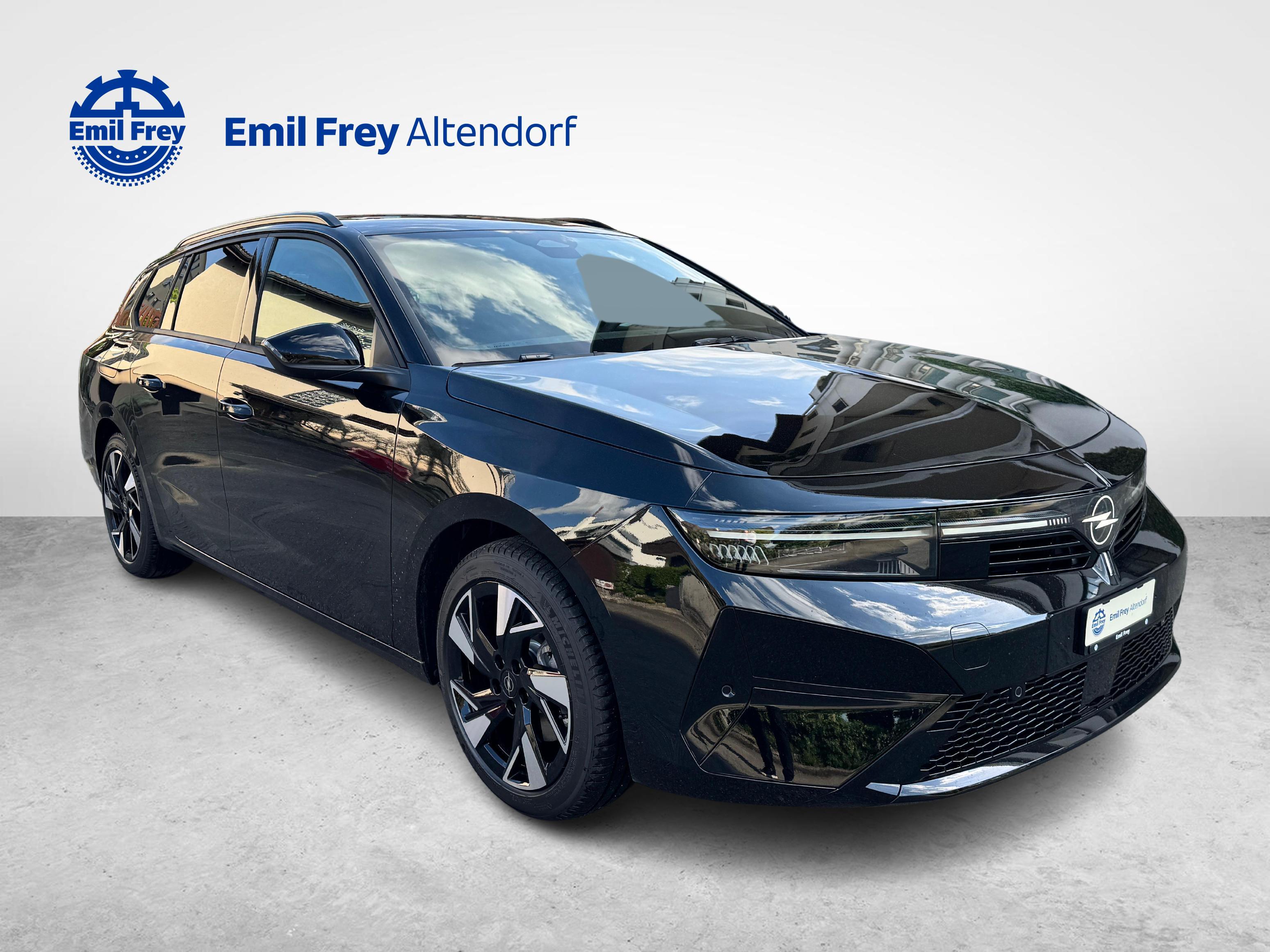 Opel Astra Sports Tourer 1.2 T Hybrid GS_7