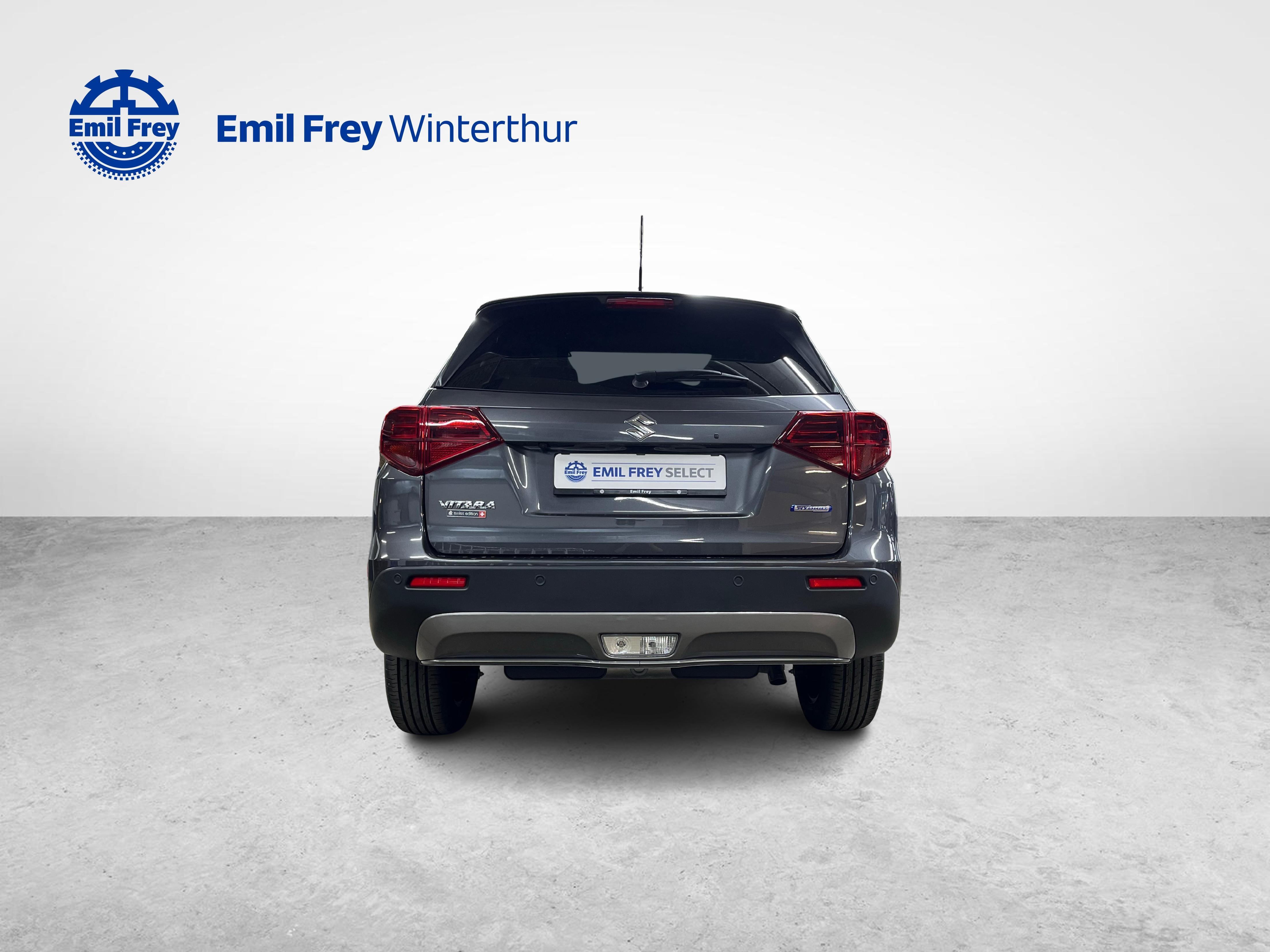 Suzuki Vitara 1.4 T Compact Top Hybrid 4x4_4