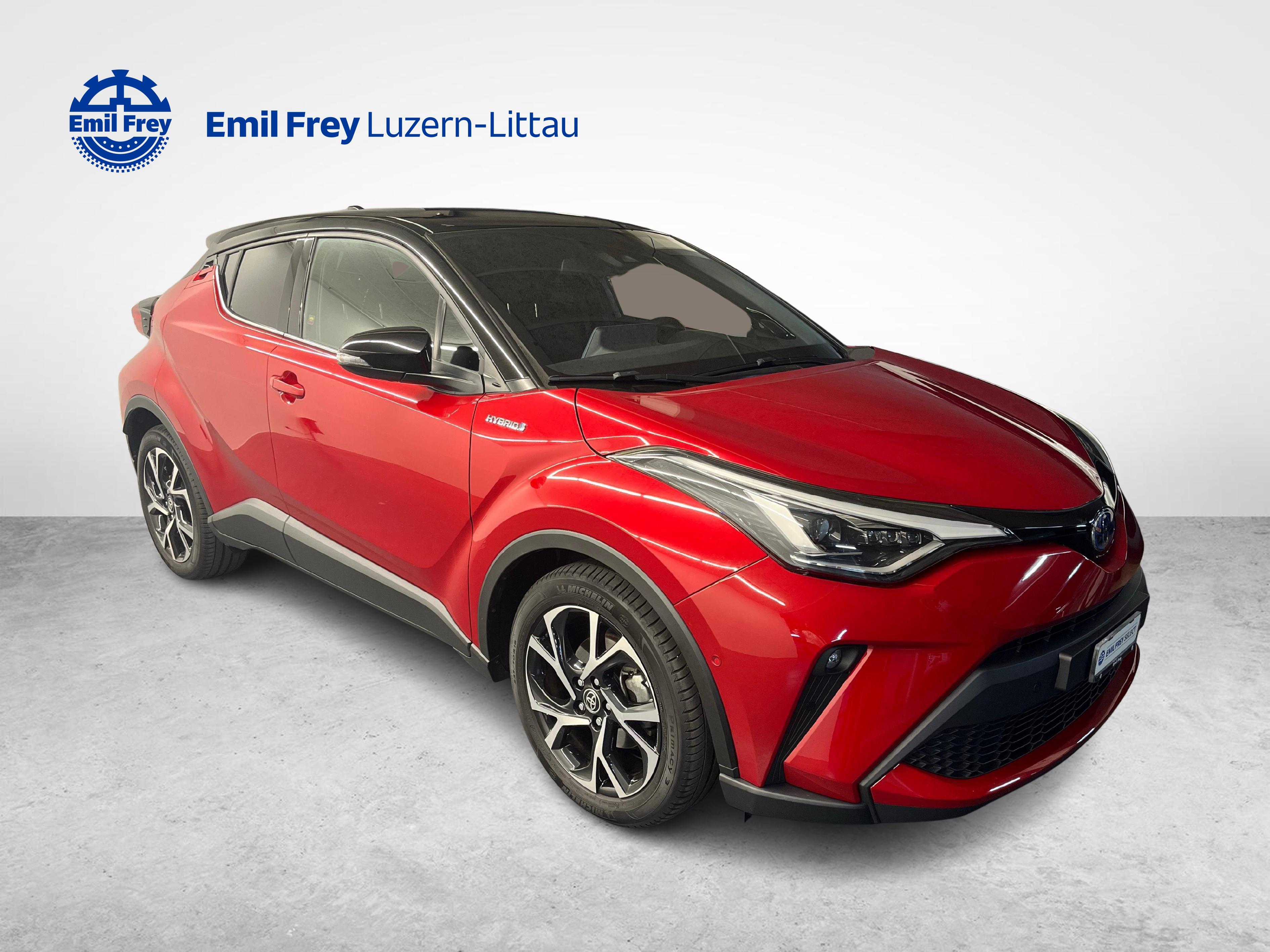 Toyota C-HR 2.0 VVTi HSD Trend_7