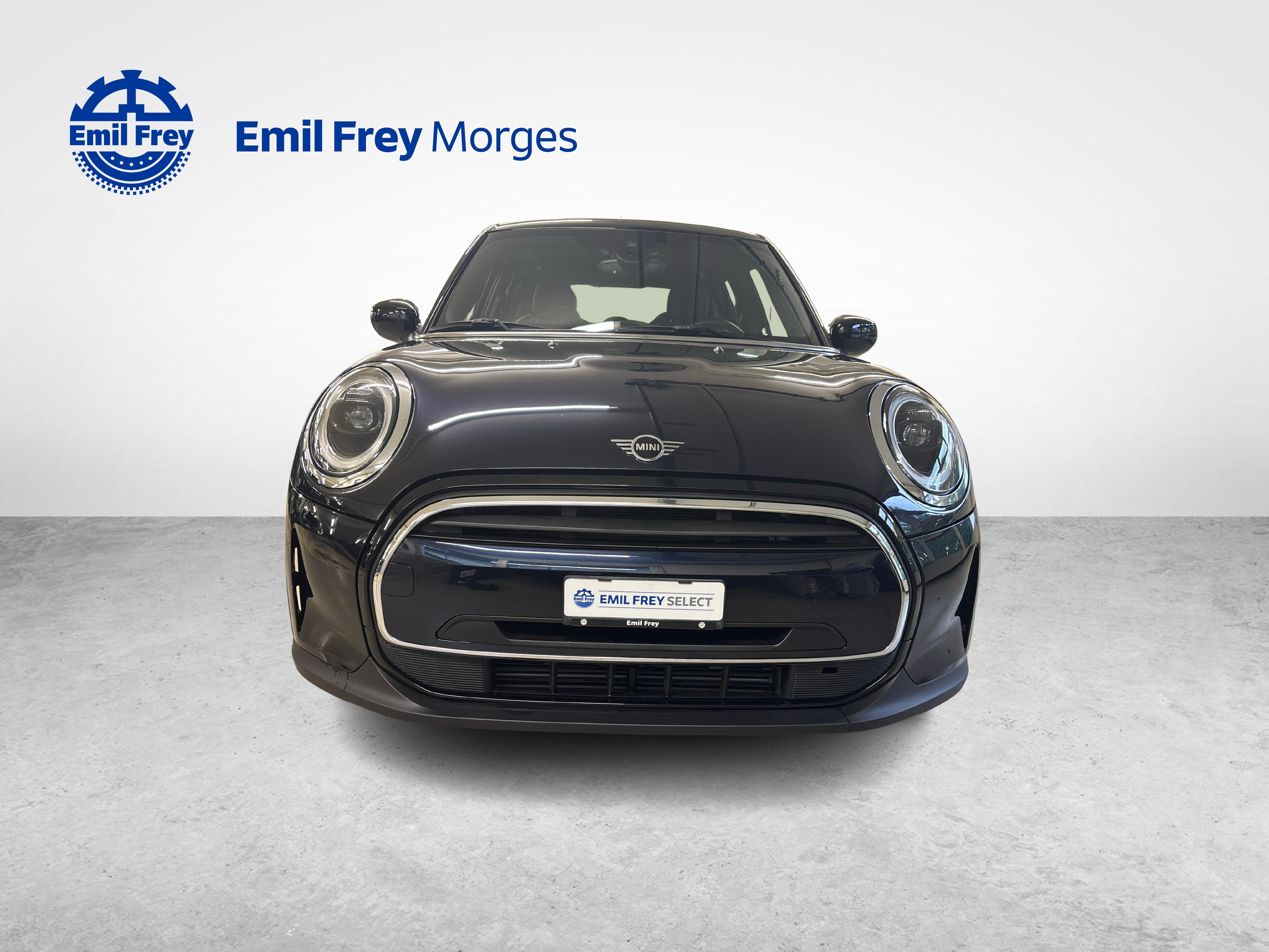 MINI F55 1.5i Cooper_8