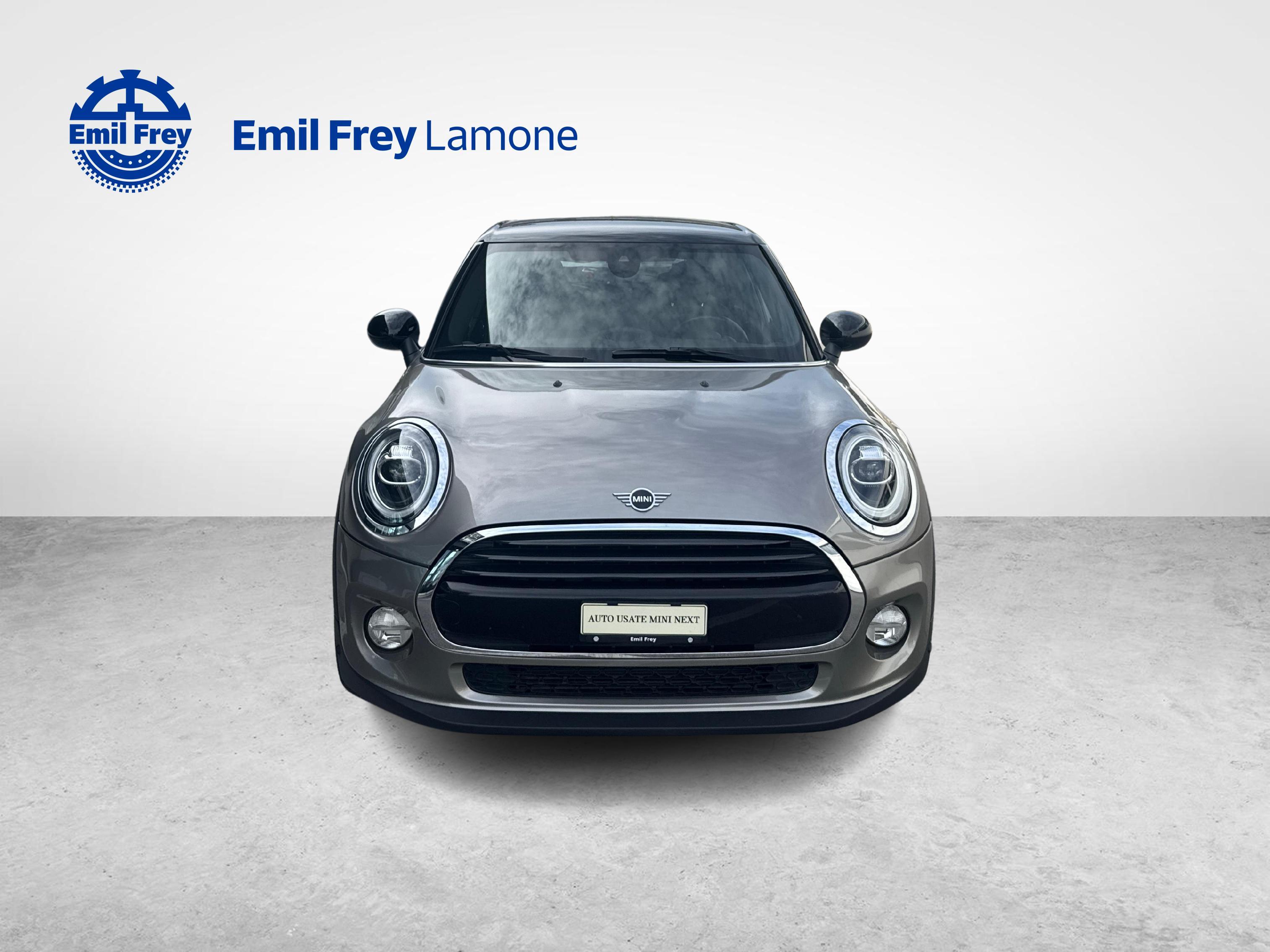 MINI F55 1.5i Cooper_9