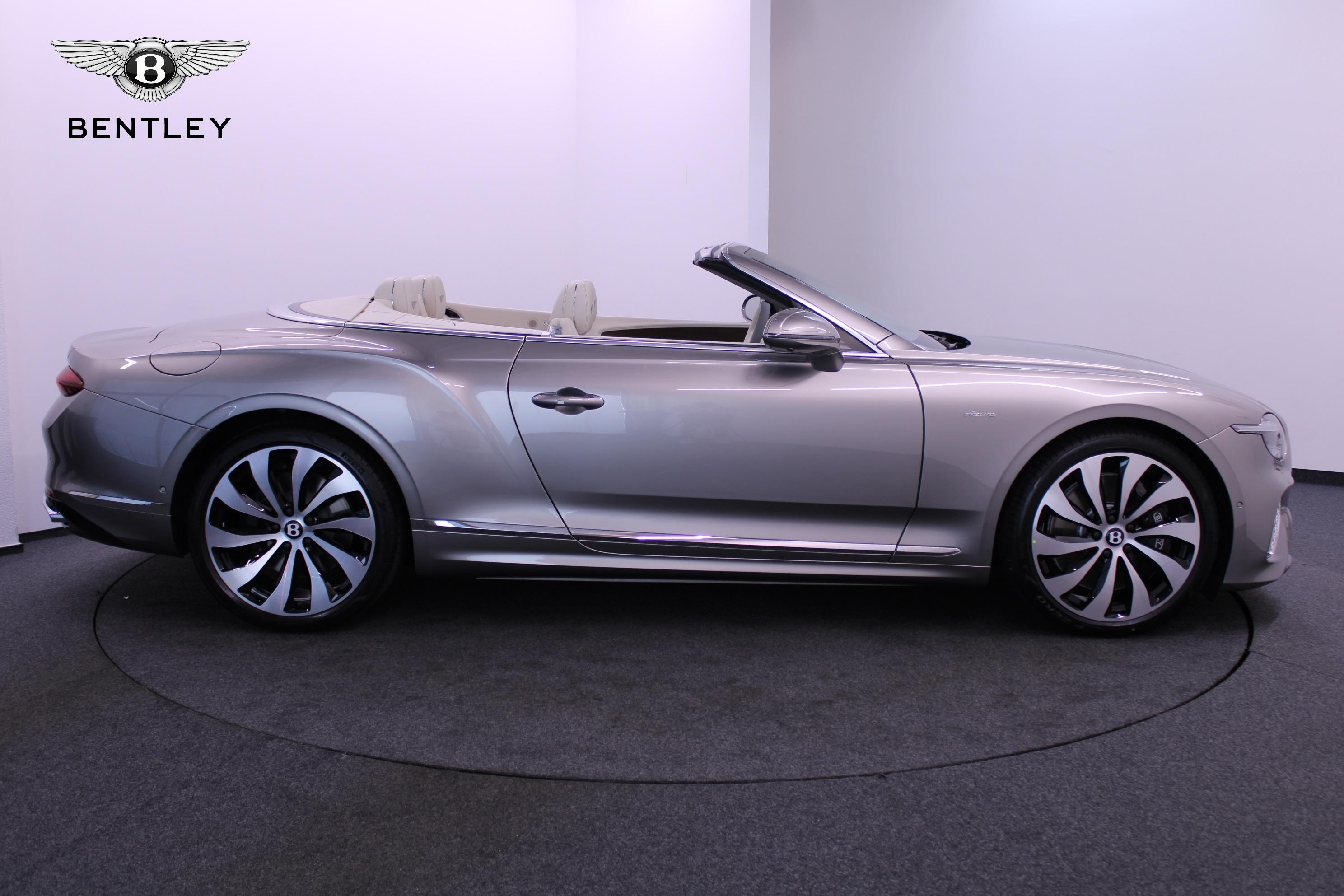 Bentley Continental GTC 4.0 V8 Hybrid Azure_7