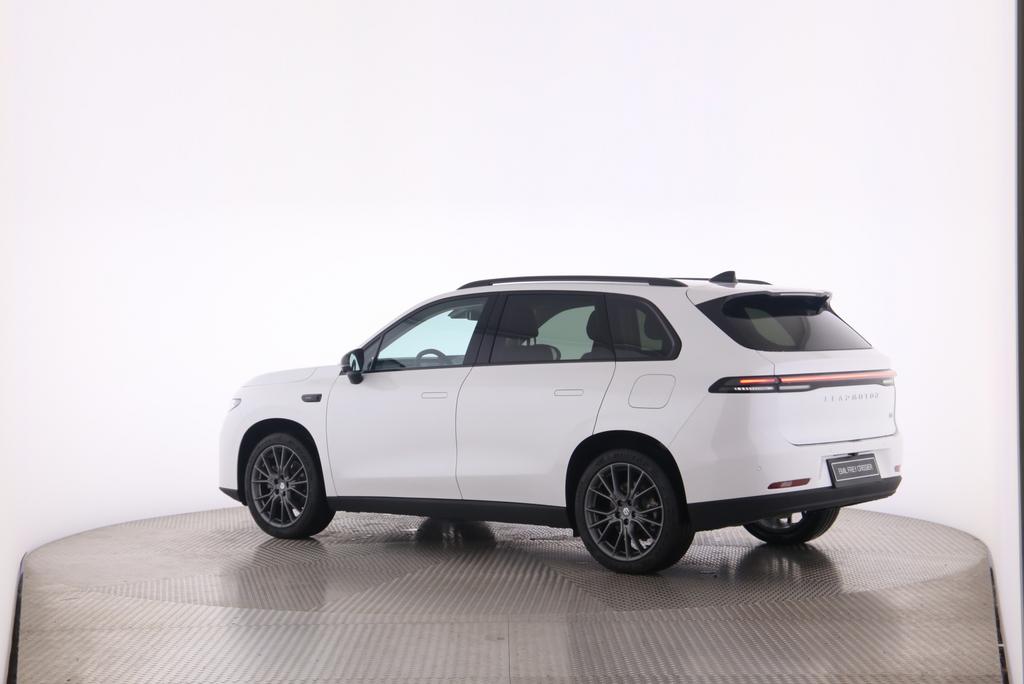 LEAPMOTOR 1.5 Hybrid EV_8