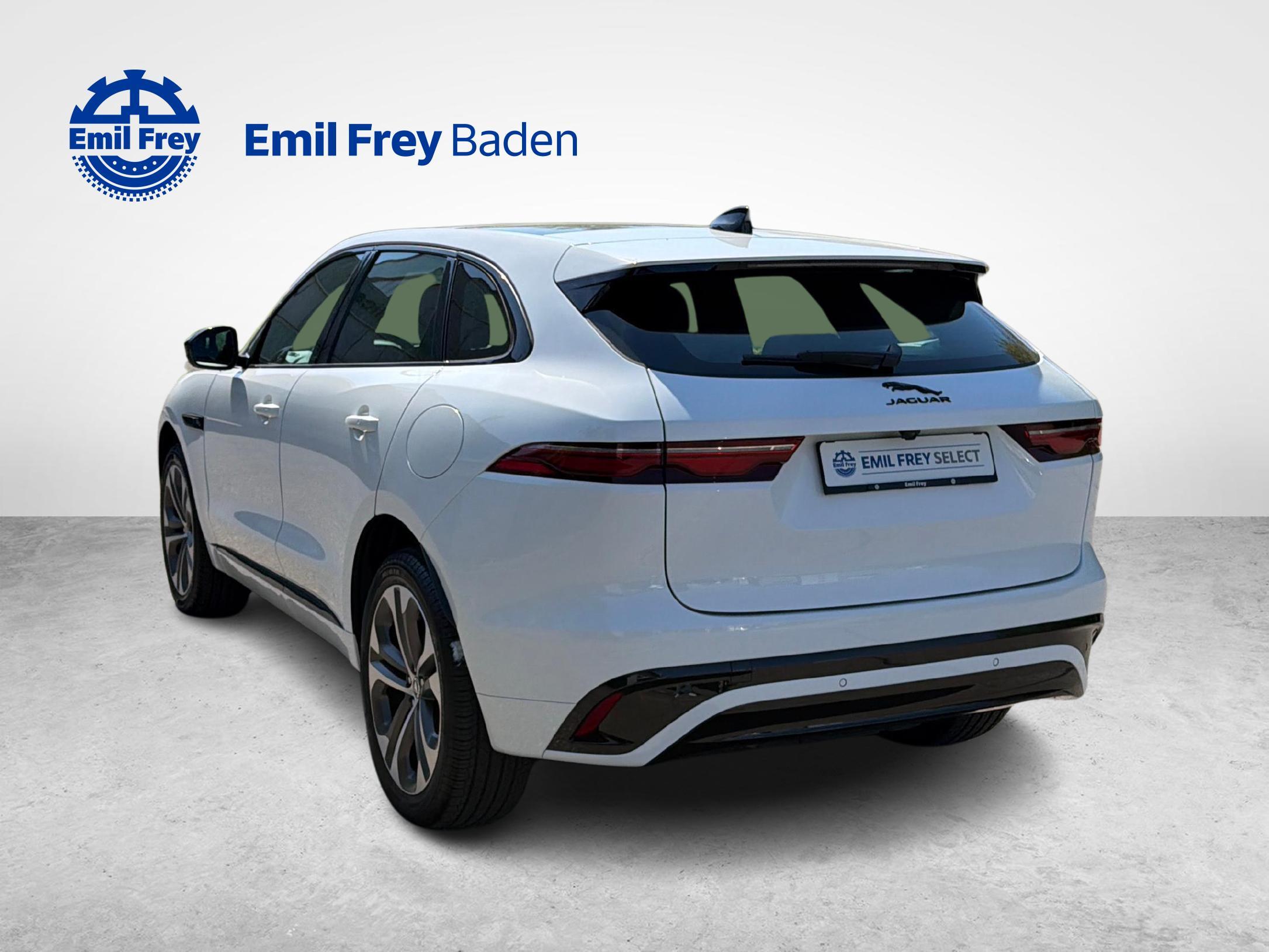 JAGUAR F-Pace 2.0 P400e R-Dynamic HSE AWD Plug In Hybrid 404PS_3
