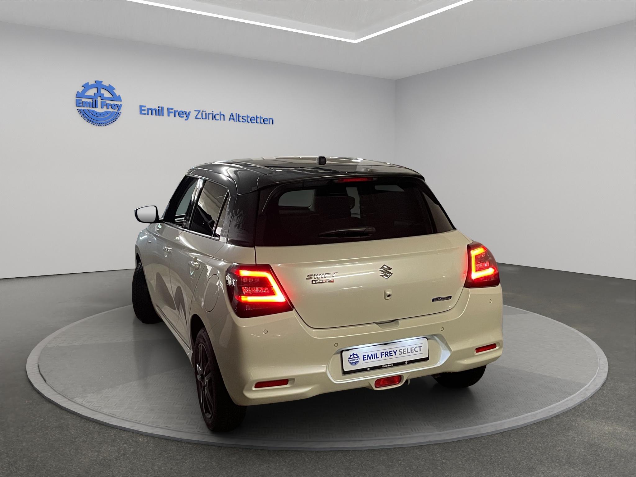 Suzuki Swift 1.2 Tradizio Top Hybrid_2