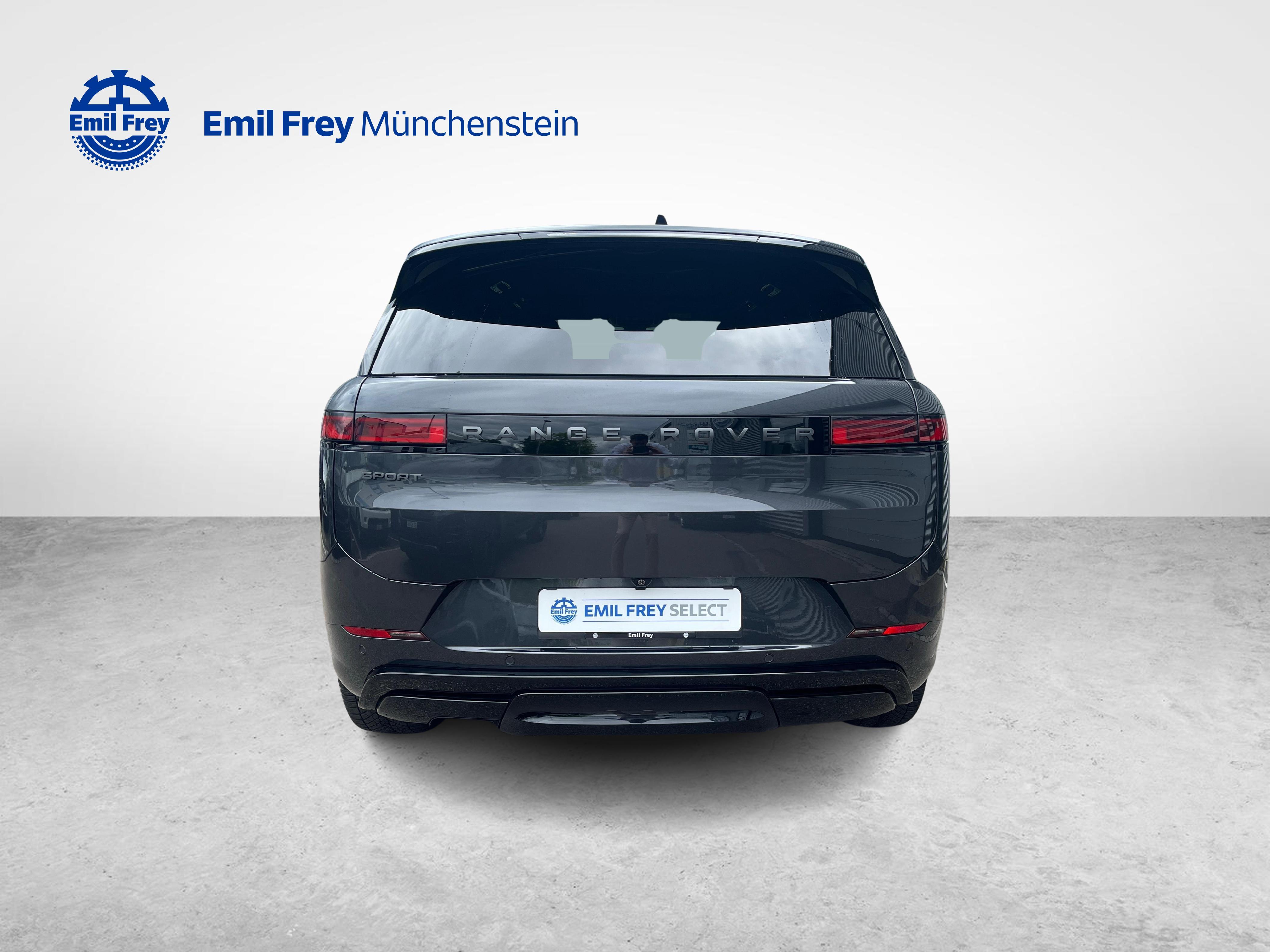 LAND ROVER Range Rover Sport 3.0 I6 300 SE Dynamic_4