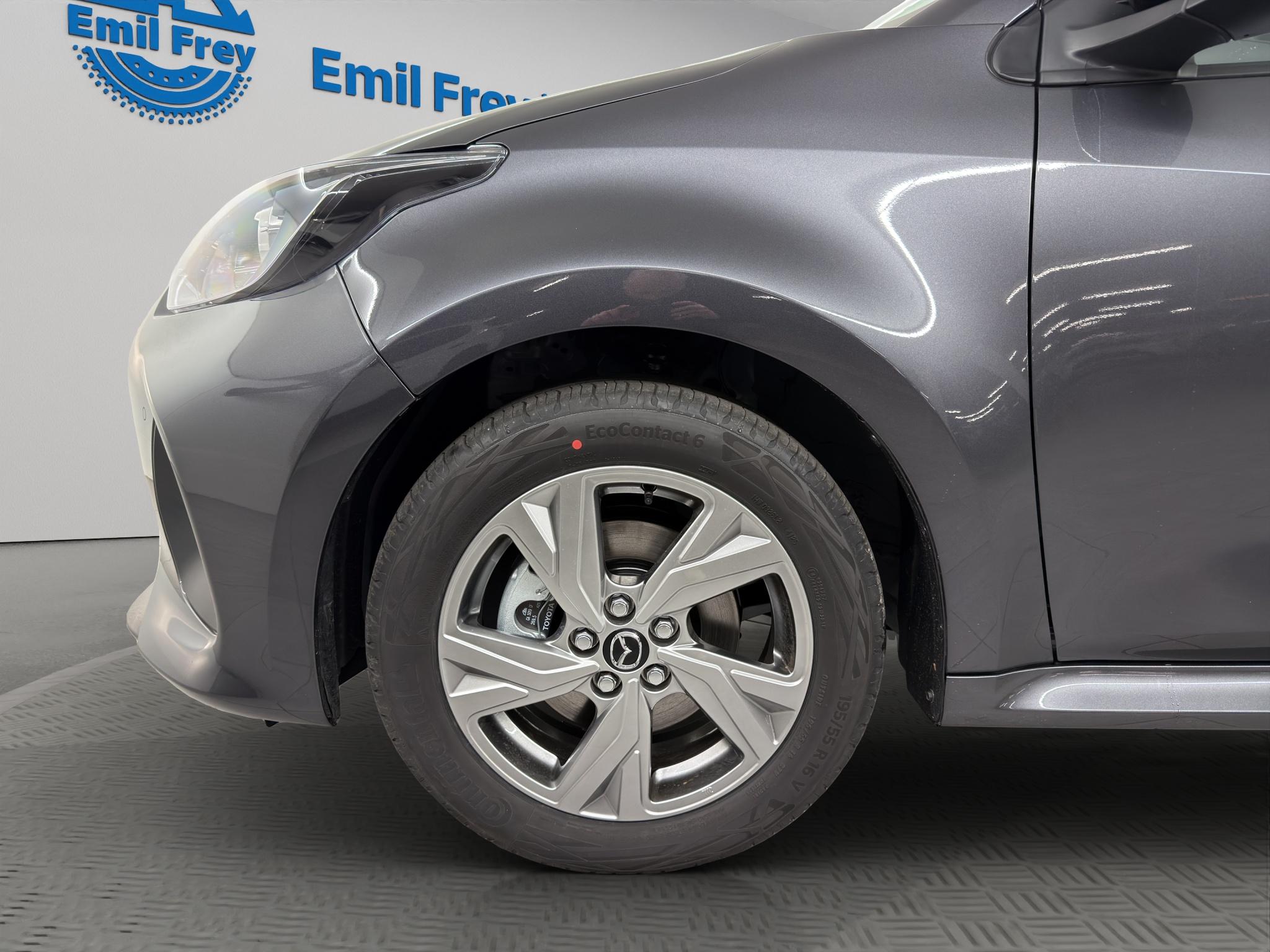 MAZDA 2 1.5 Hybrid Exclusive-Line_4