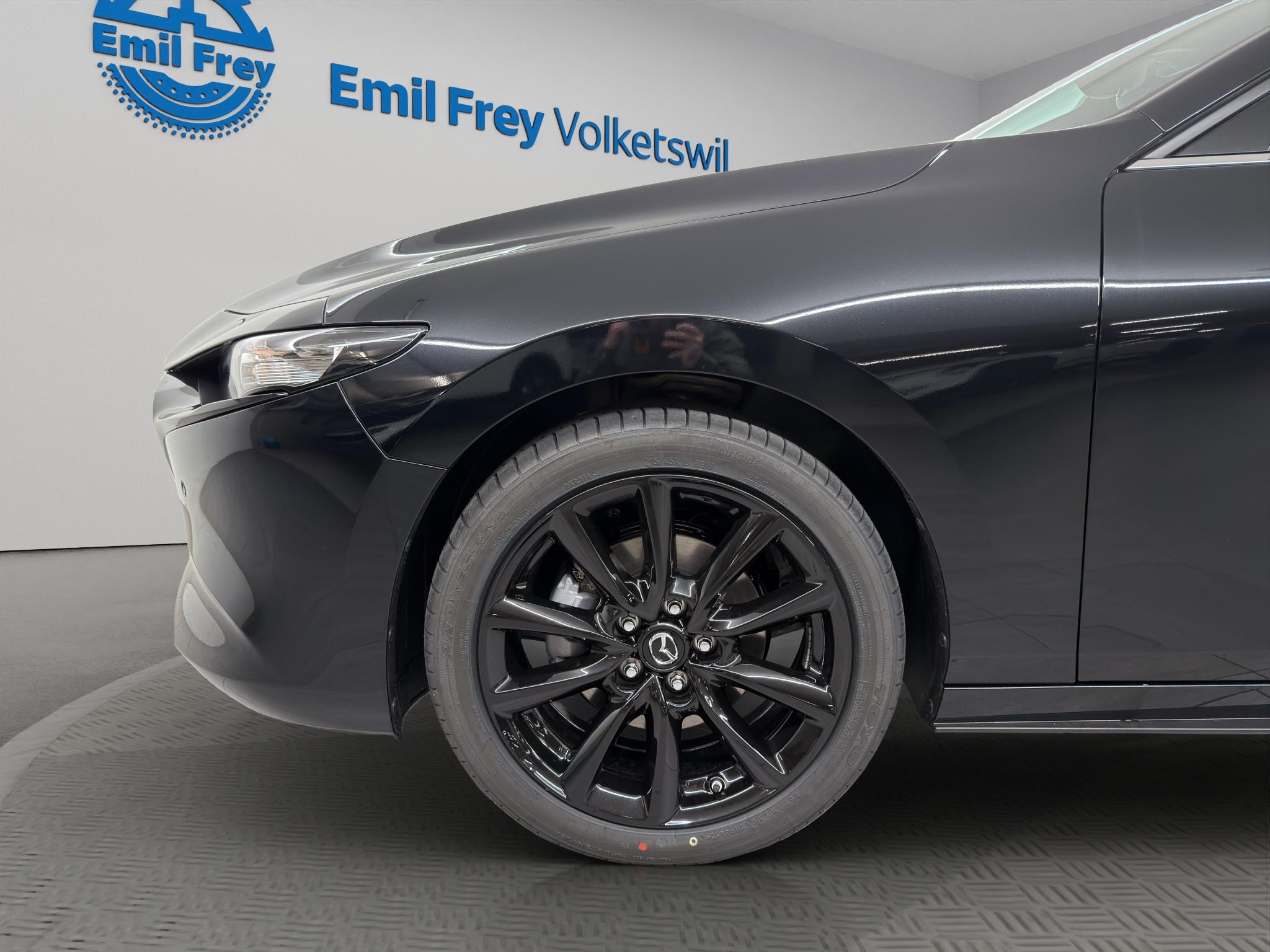 MAZDA 3 Hatchback 2.0 186 Homura AWD_4