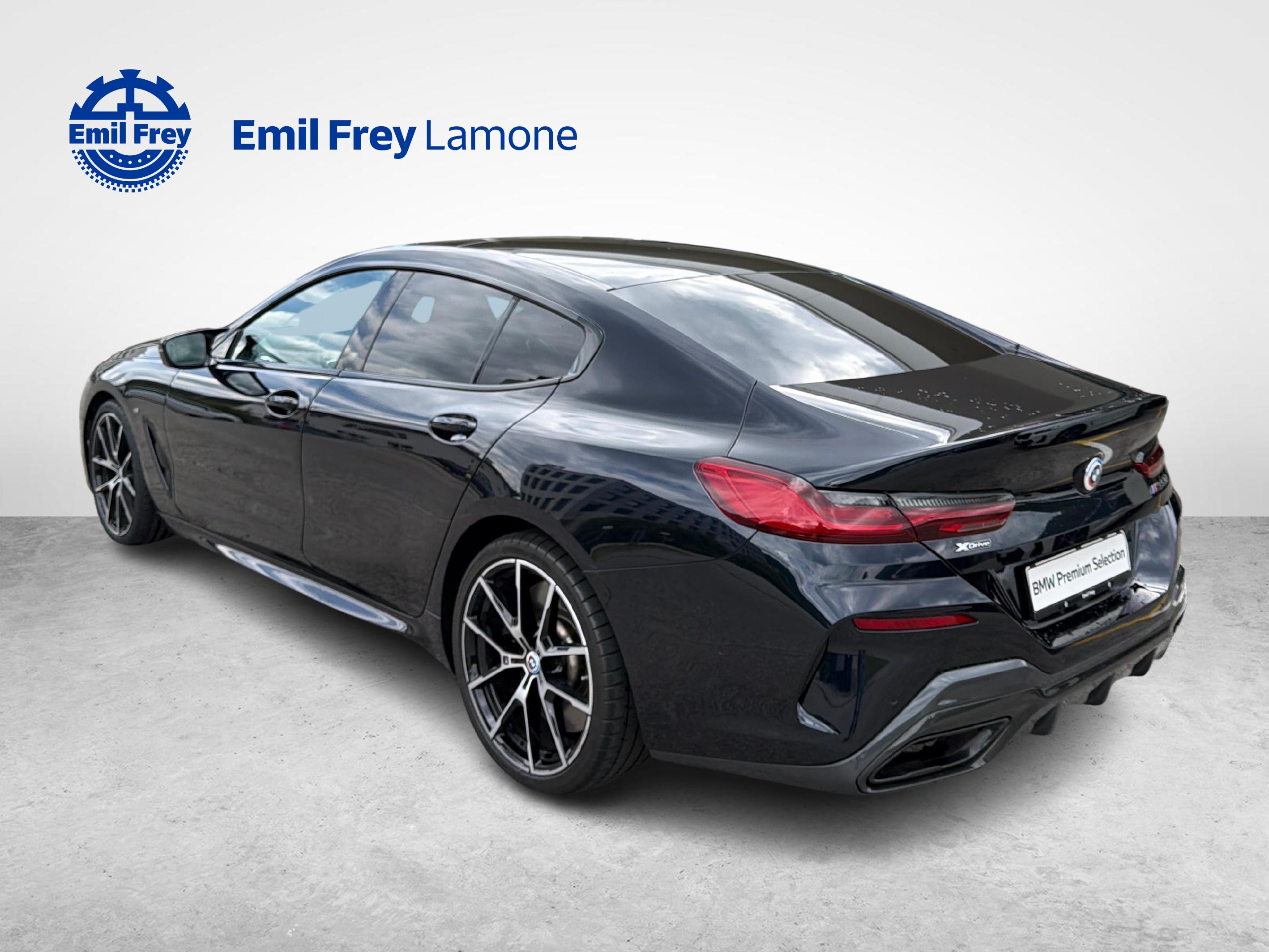BMW M850i xDrive Gran Coupé_4