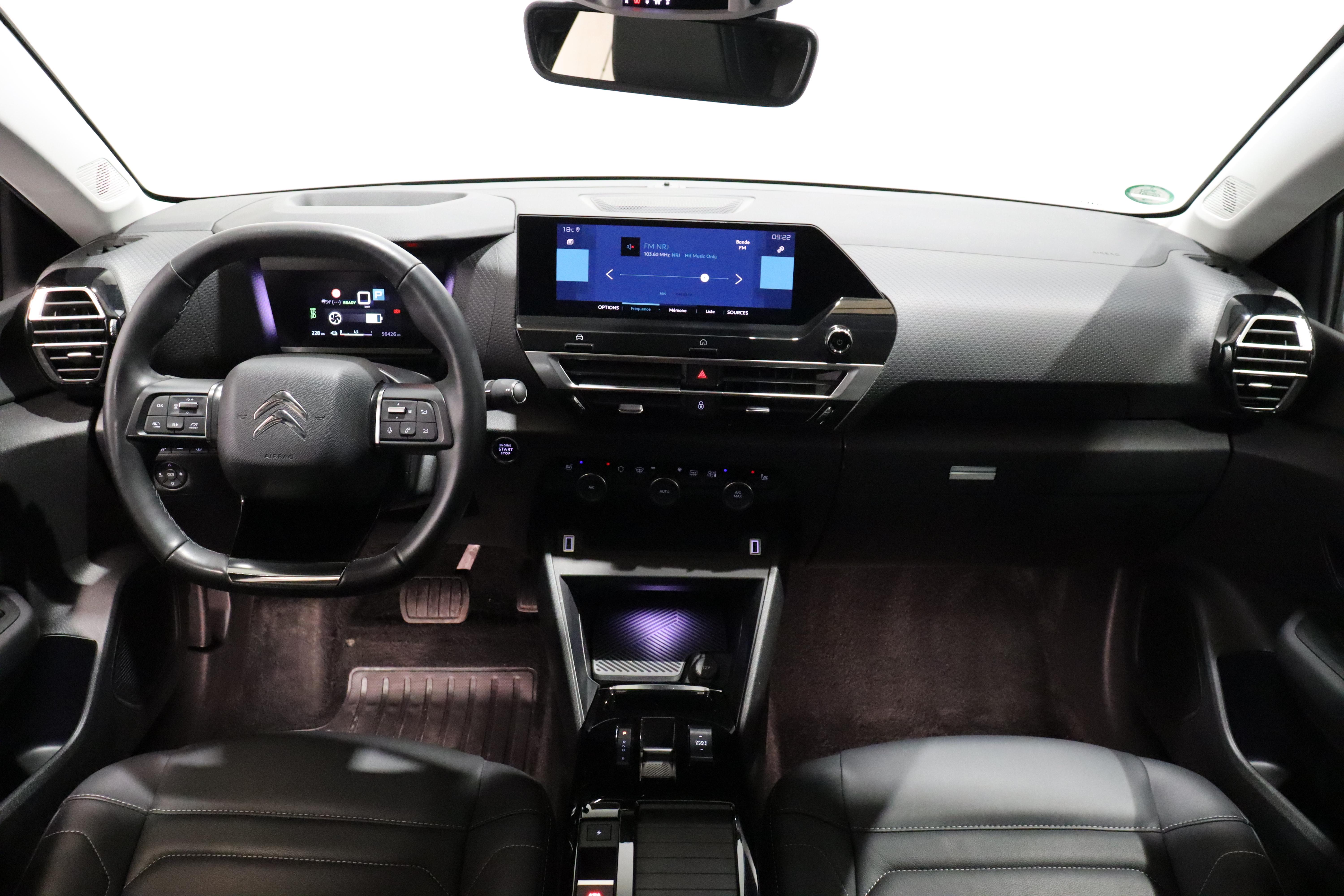 Citroën e-C4 Shine Pack_7