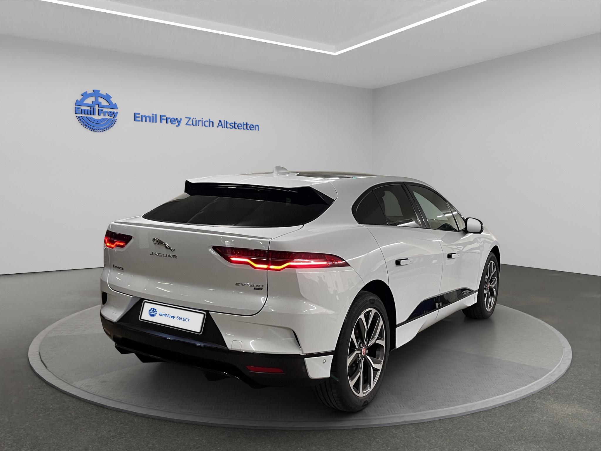 JAGUAR I-Pace EV400 S AWD_3