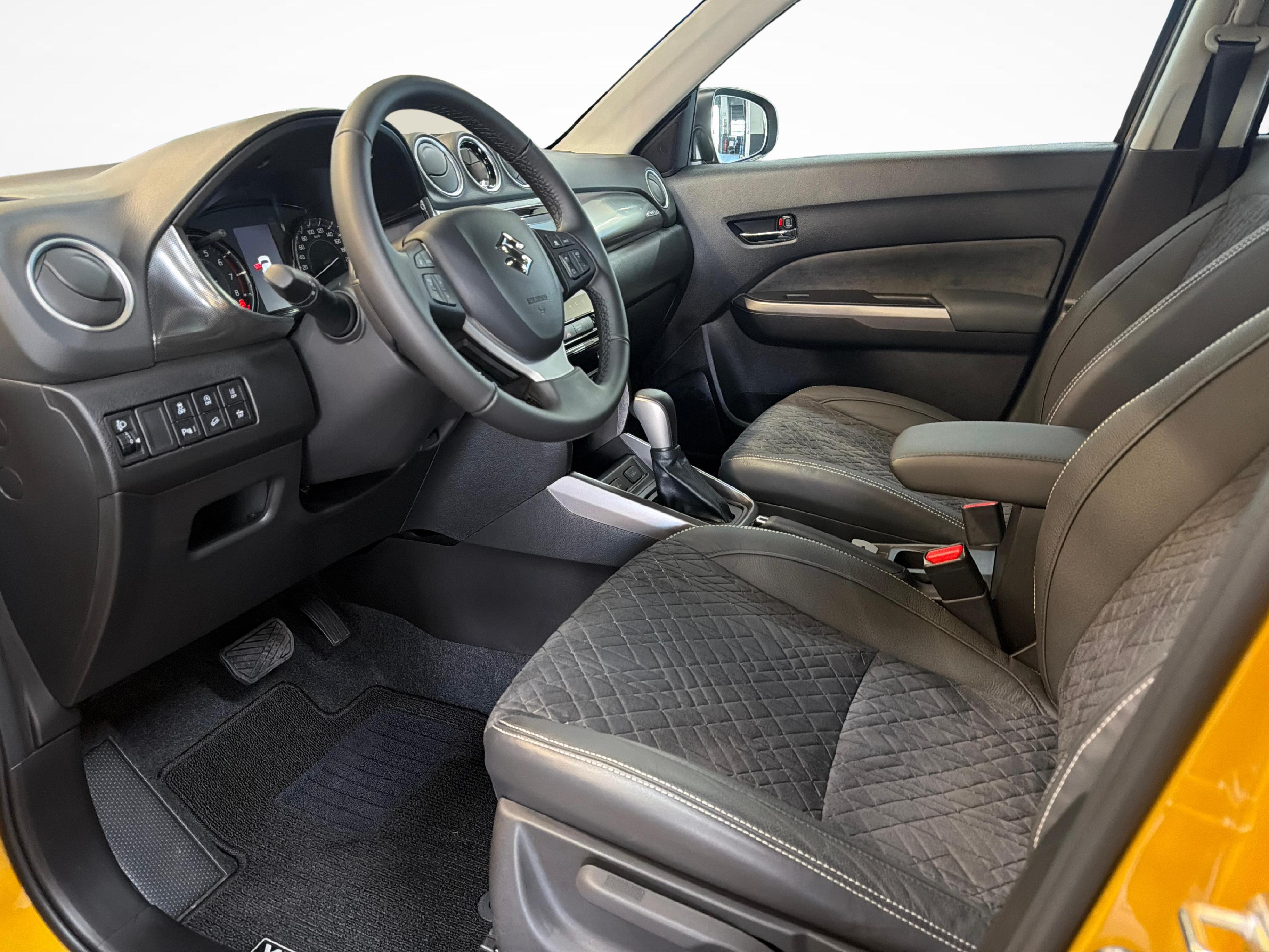 Suzuki Vitara 1.4 T Compact Top Hybrid 4x4_10
