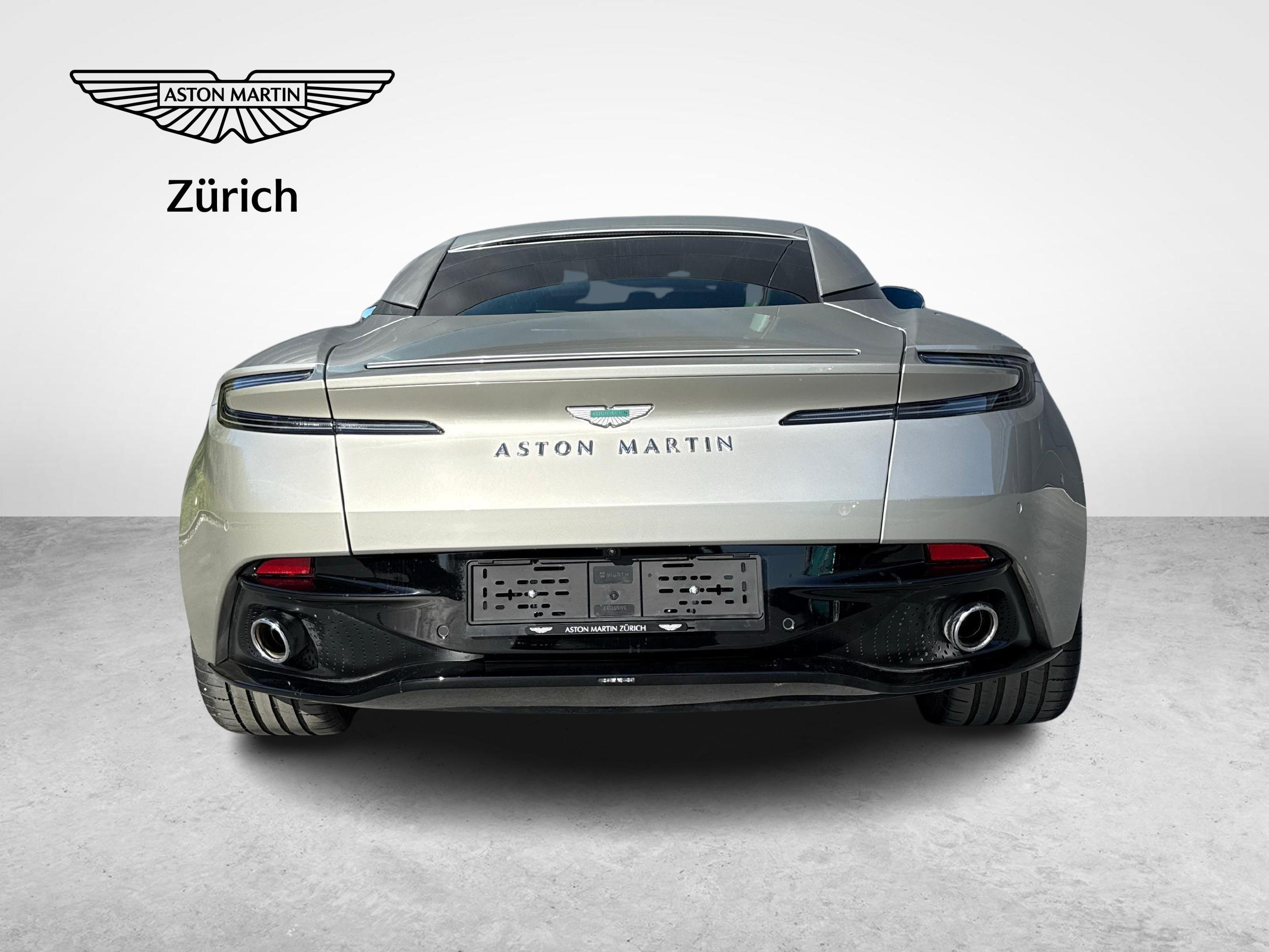 Aston Martin DB12 Coupé 4.0 V8 Bi-Turbo "1 of 60 Goldfinger Edition"_4