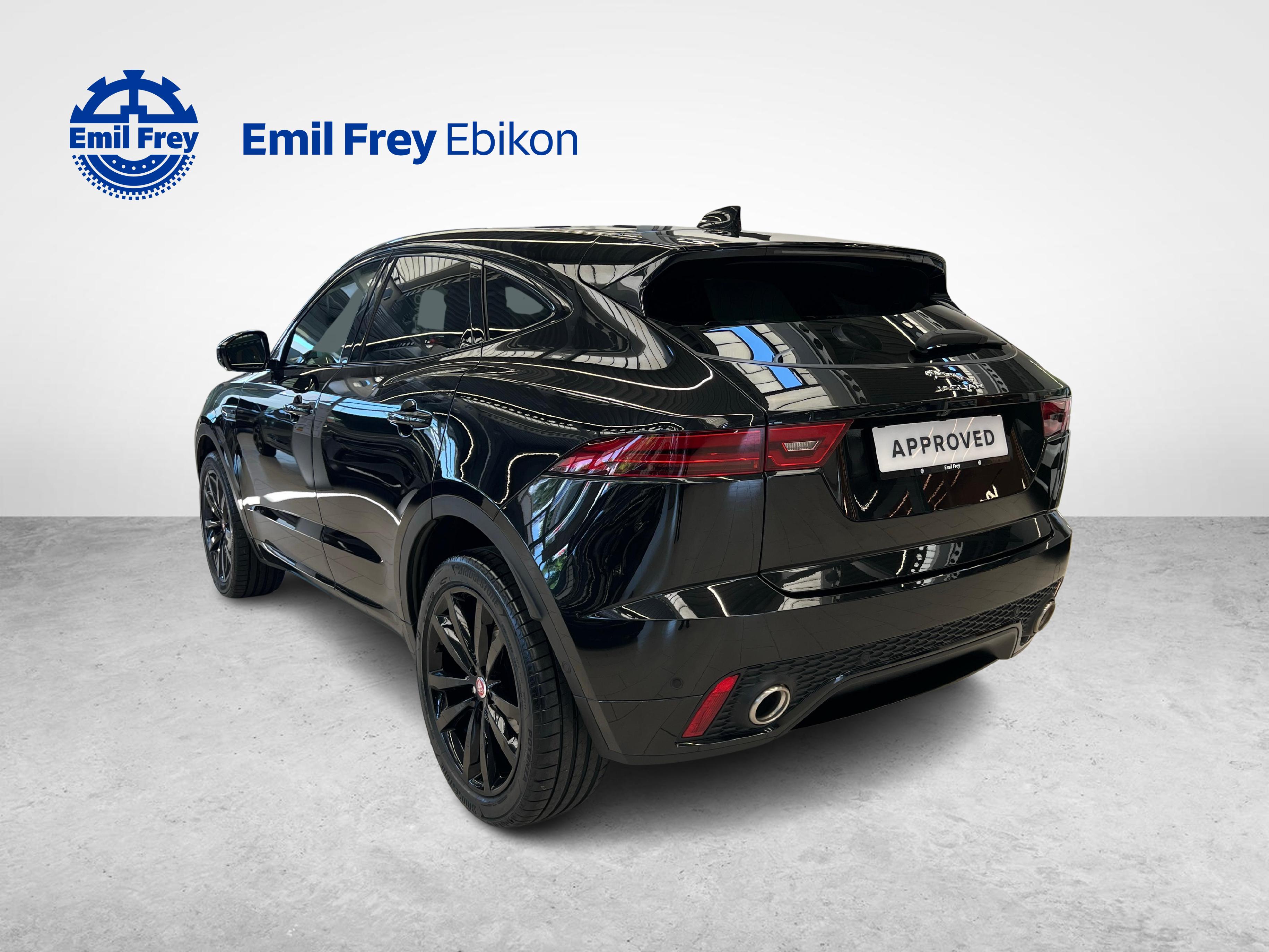 JAGUAR E-Pace 2.0 T 250 R-Dynamic SE AWD_3