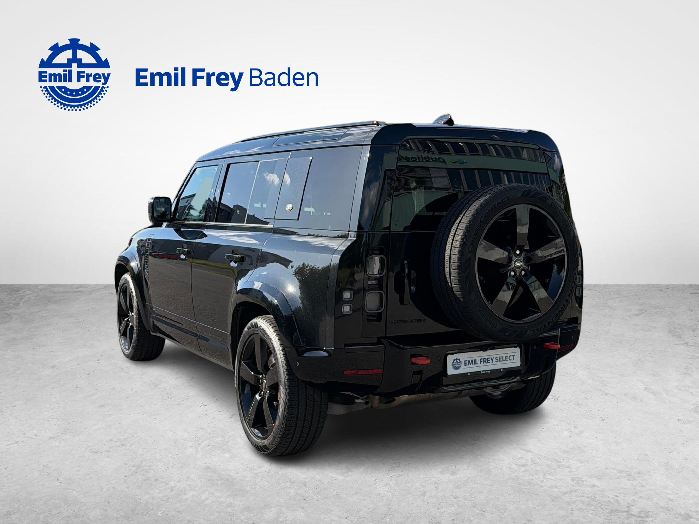 LAND ROVER Defender 110 3.0 I6 X mit Standheizung und AnhÃ¤ngerkupplung_3
