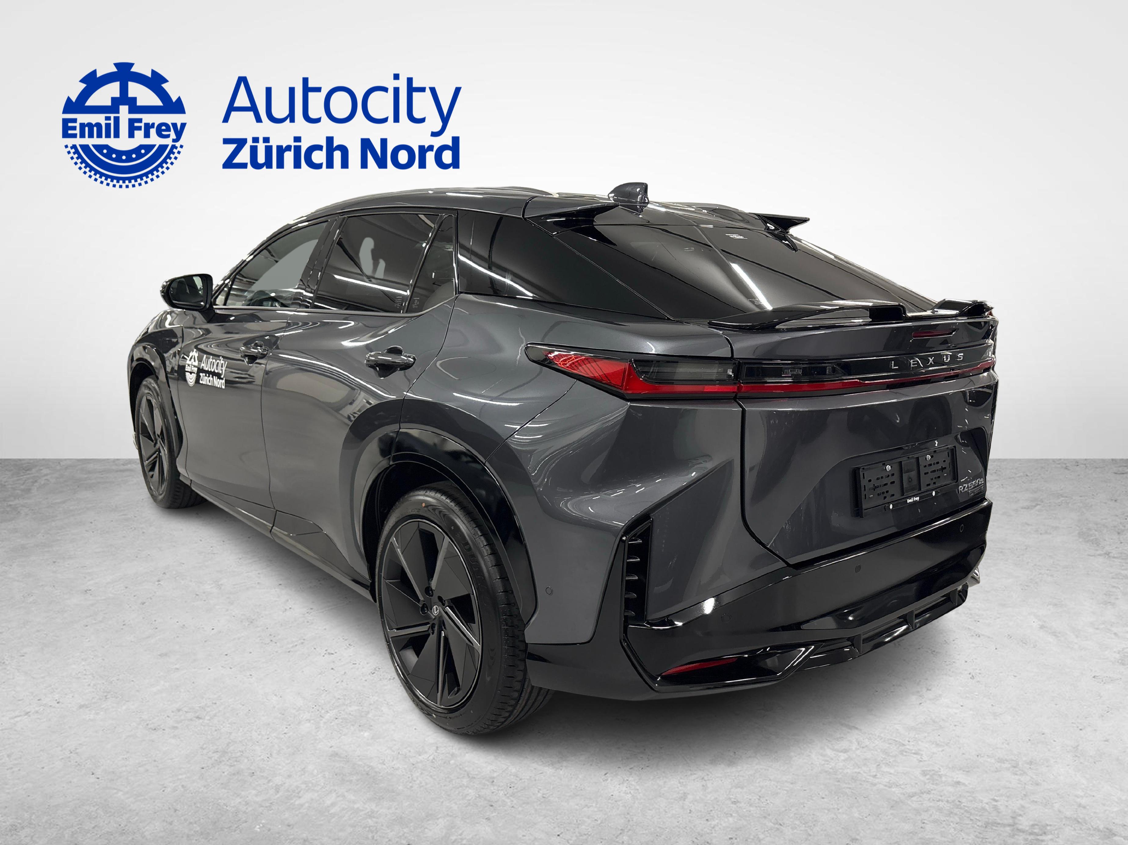 LEXUS RZ 550e F Sport_3