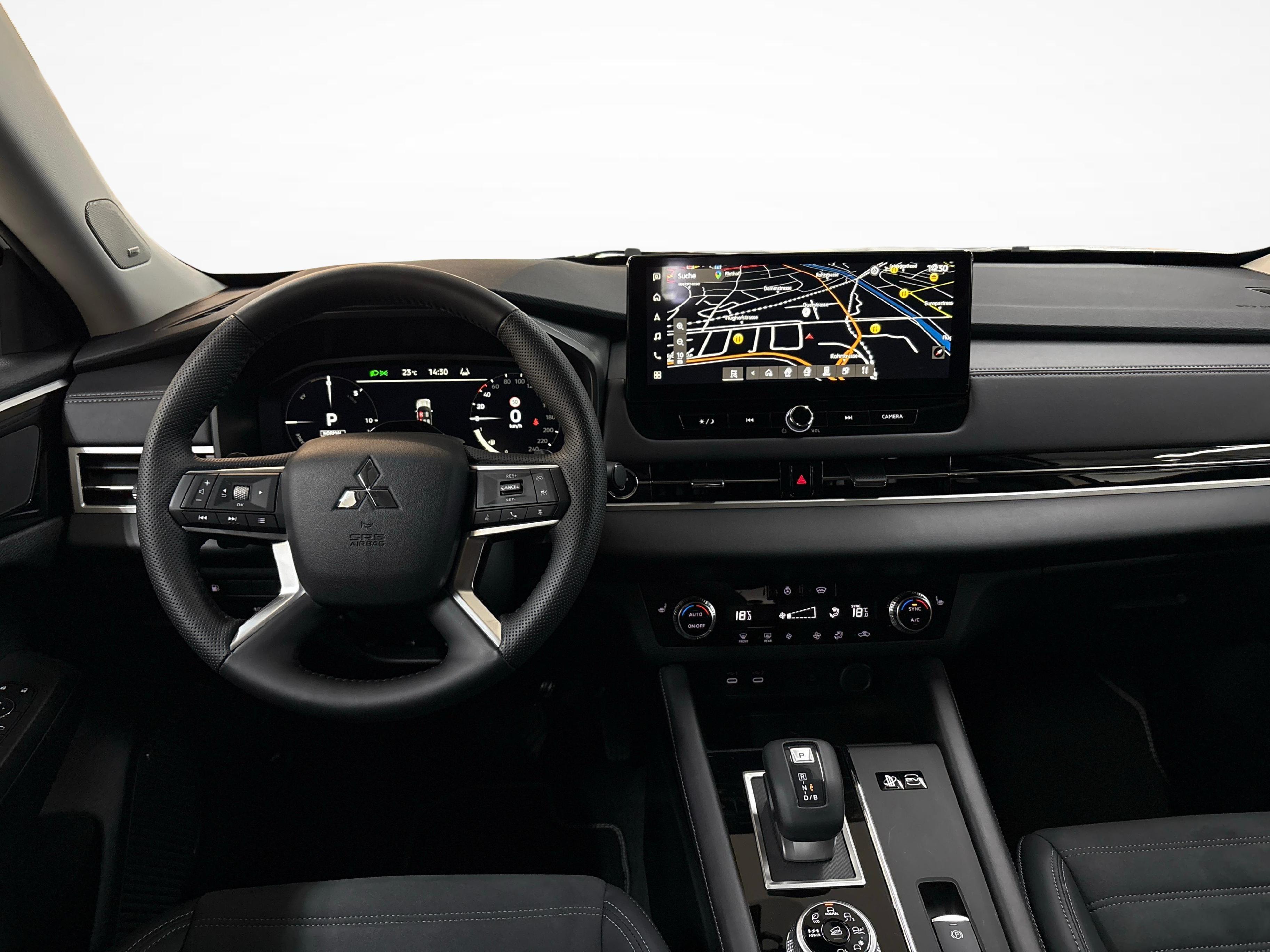Mitsubishi Outlander 2.4 PHEV Intense 4x4_10