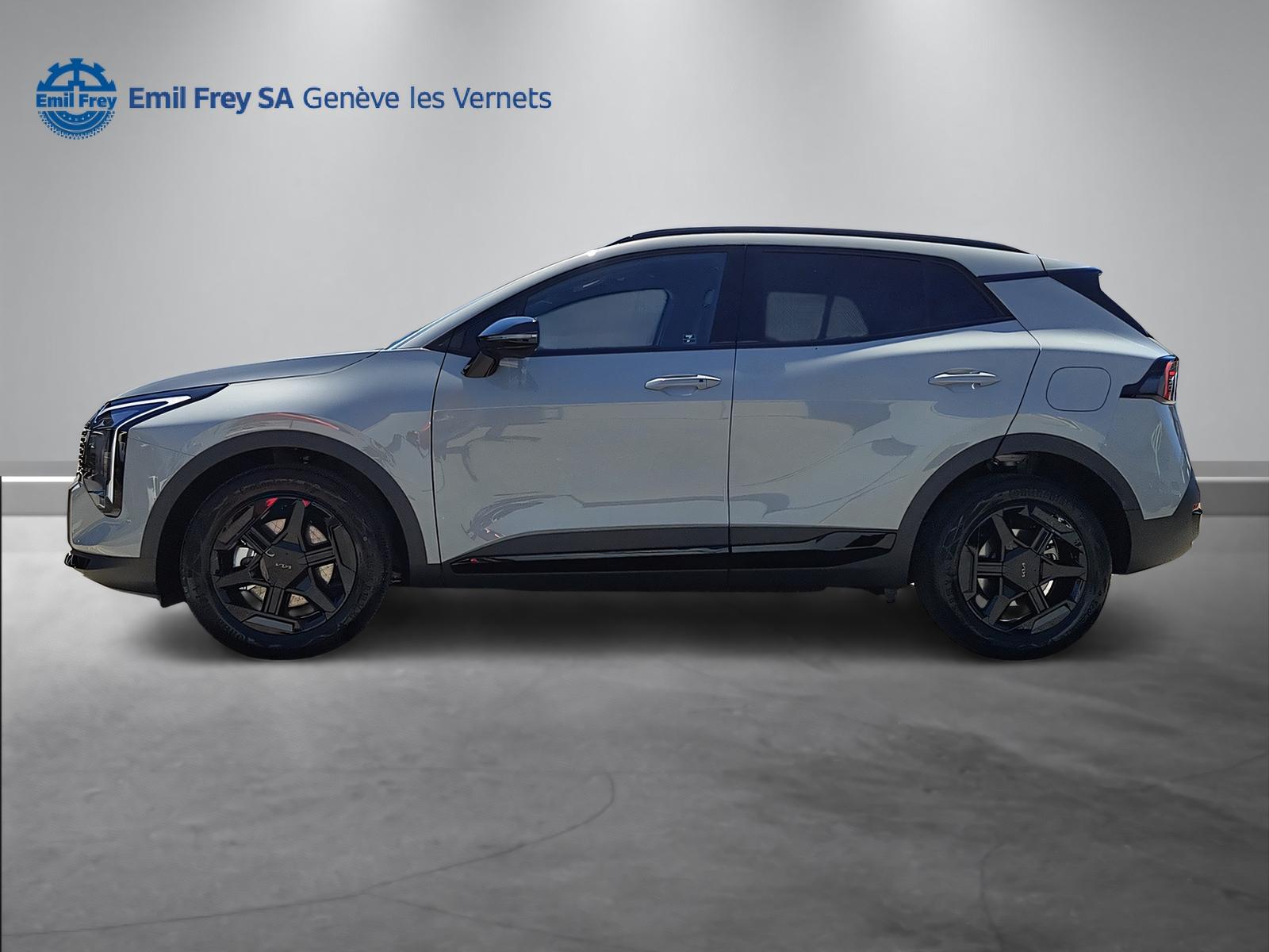 KIA Sportage 1.6 T-GDi Hybrid Black Edition_4