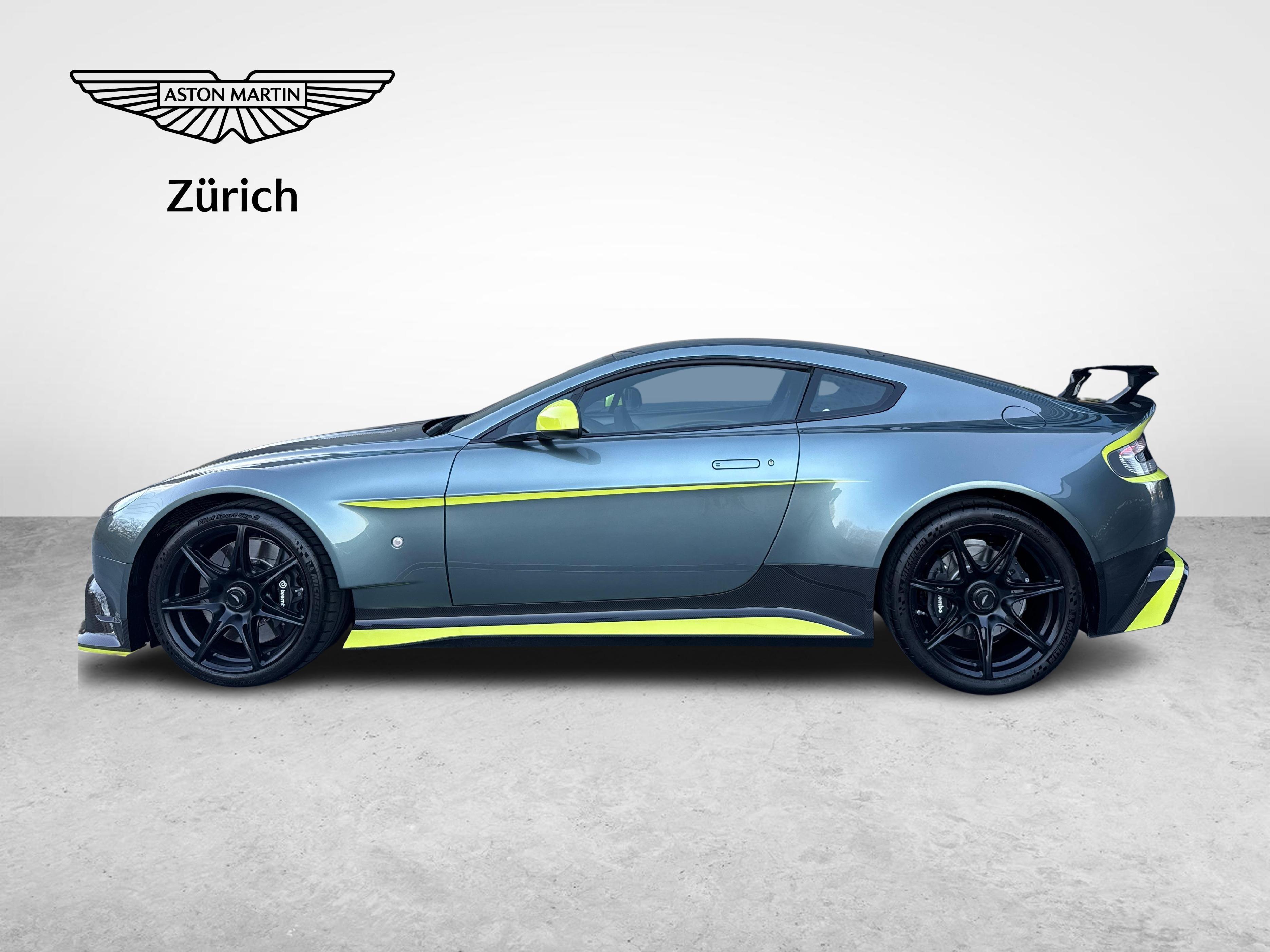 Aston Martin V8 Vantage Coupé 4.7 GT8_2