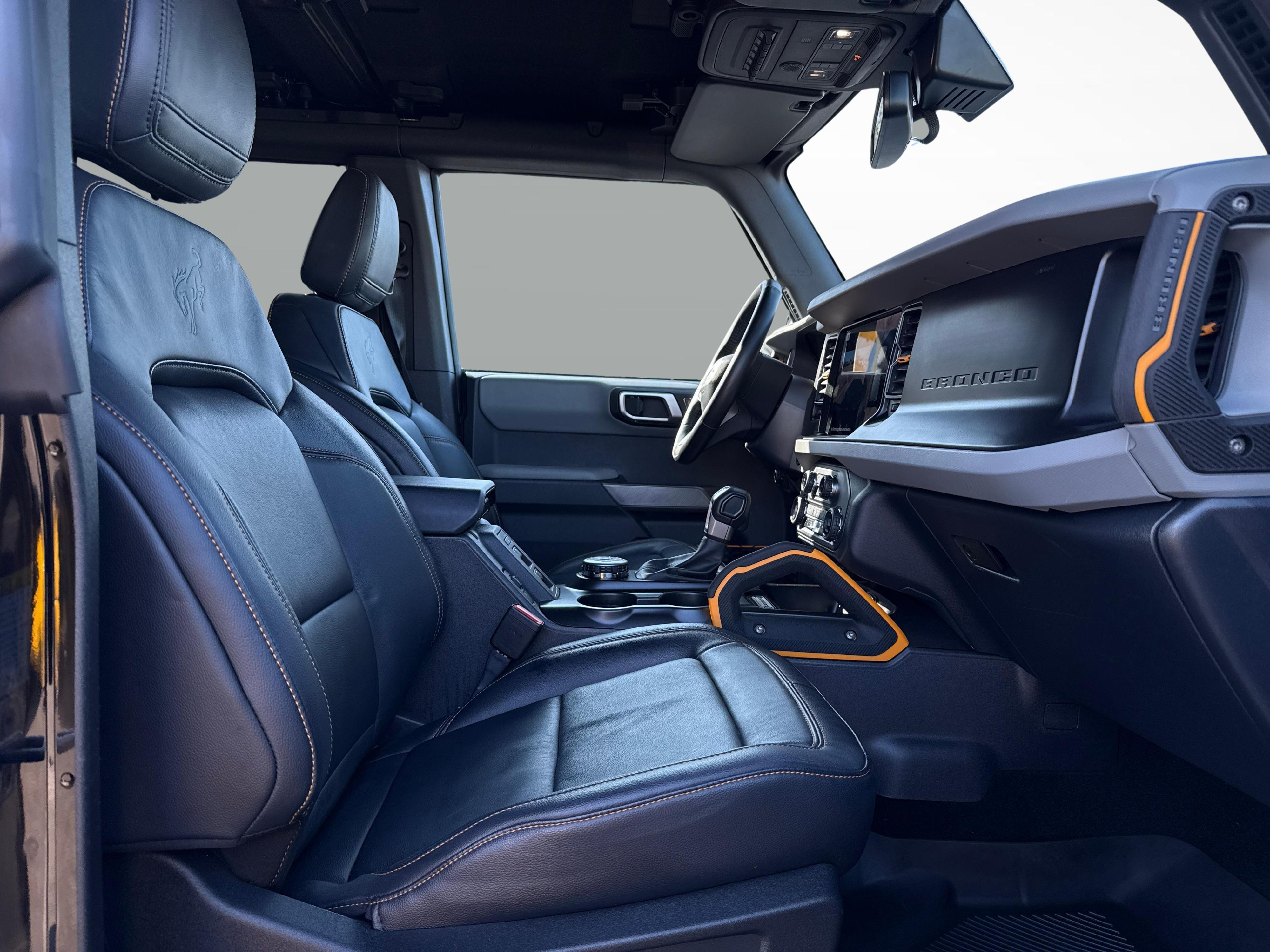 Ford Bronco 2.7 V6 Badlands_16
