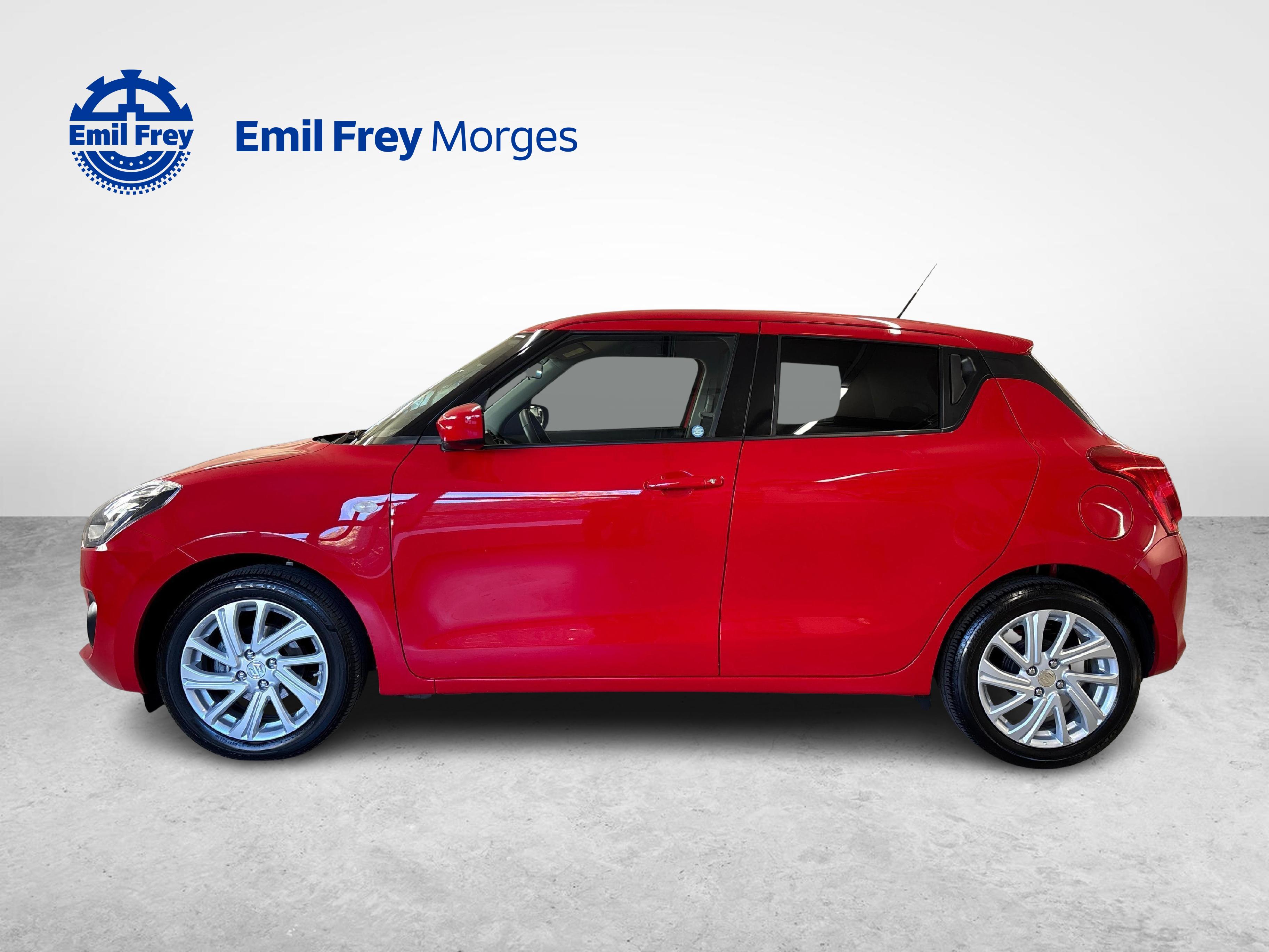 Suzuki Swift 1.2 Compact+ Hybrid_6