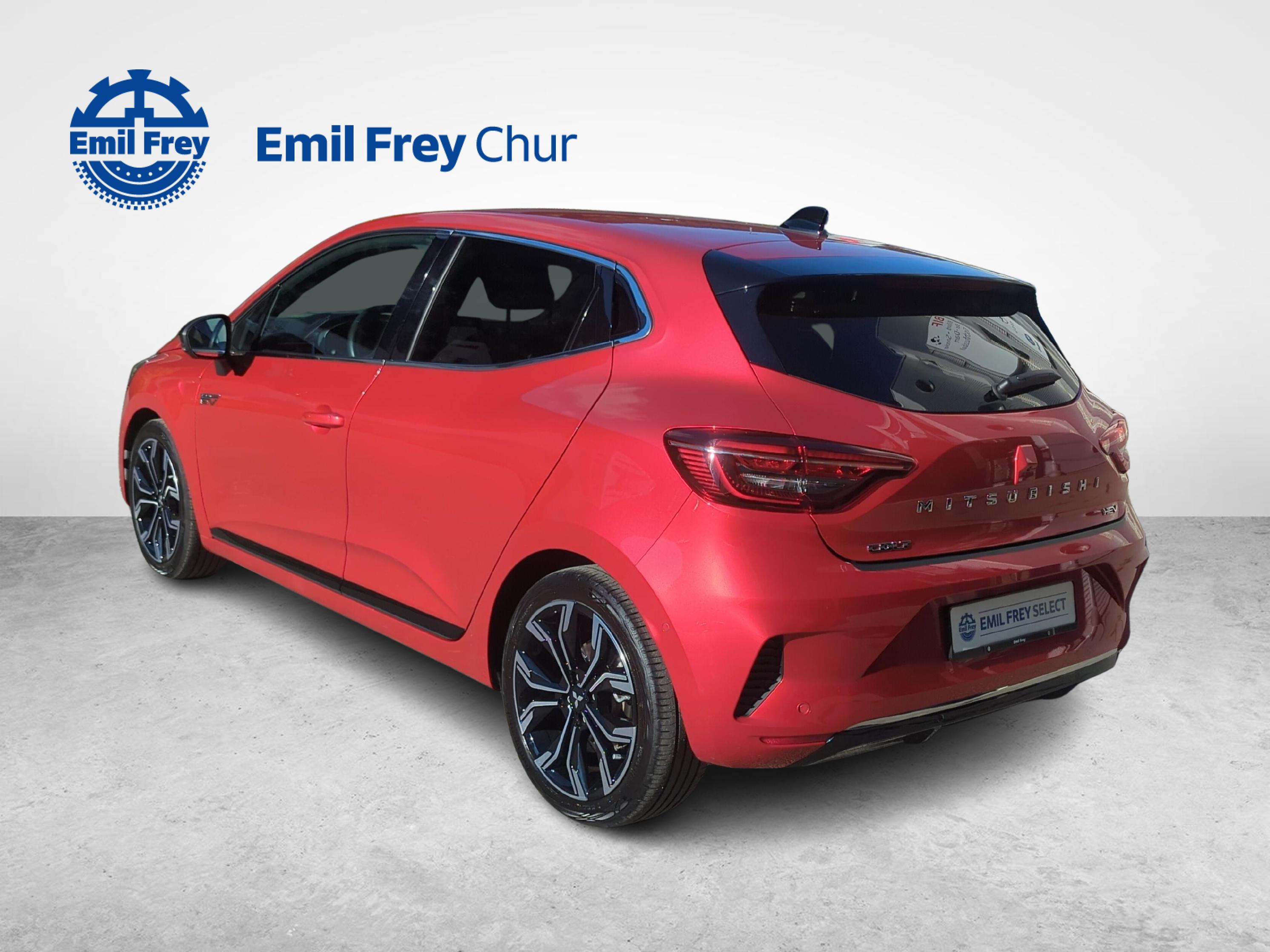 Mitsubishi Colt 1.6 HEV Instyle_3