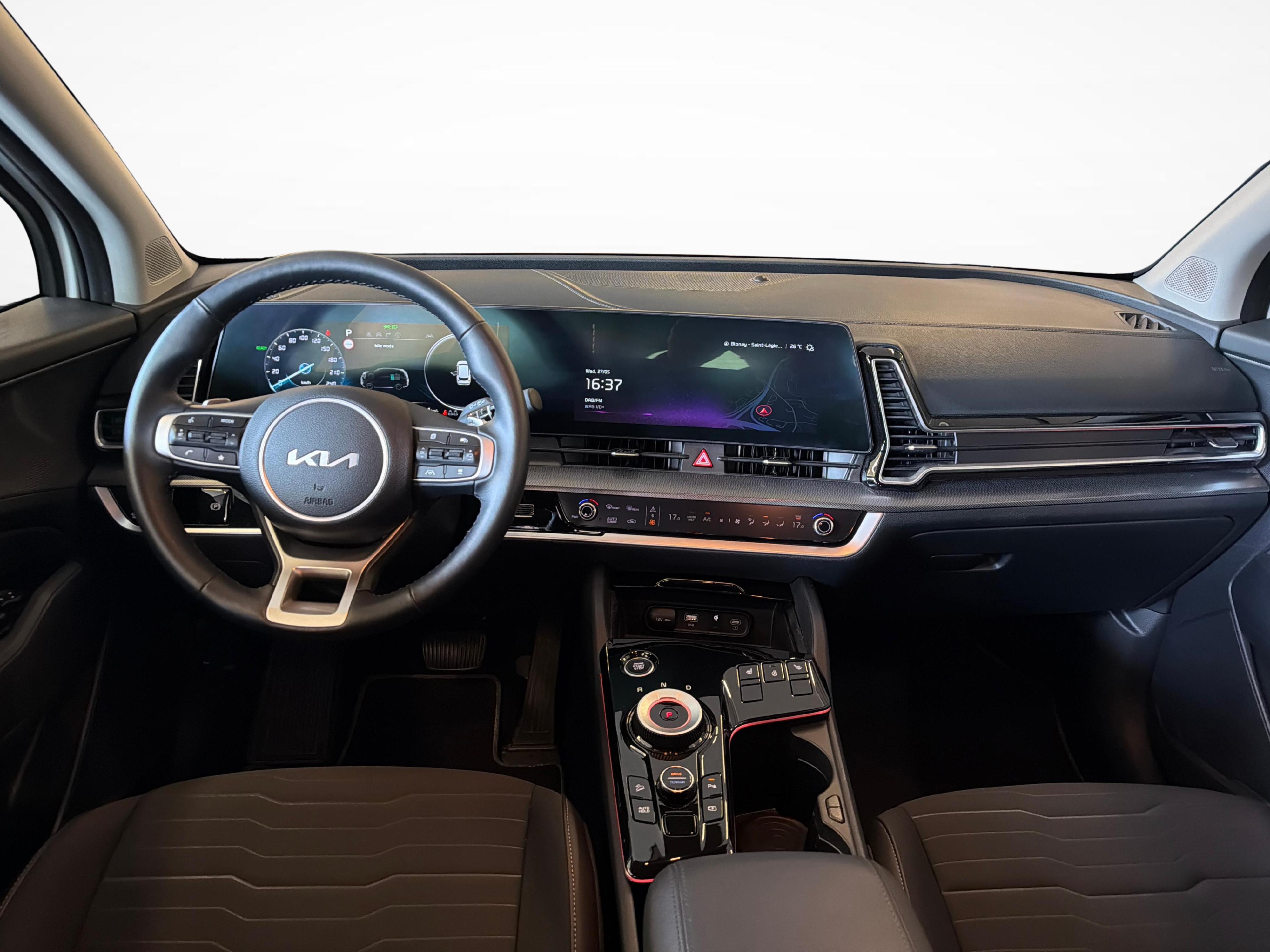 KIA Sportage 1.6 T-GDi Hybrid Style_9