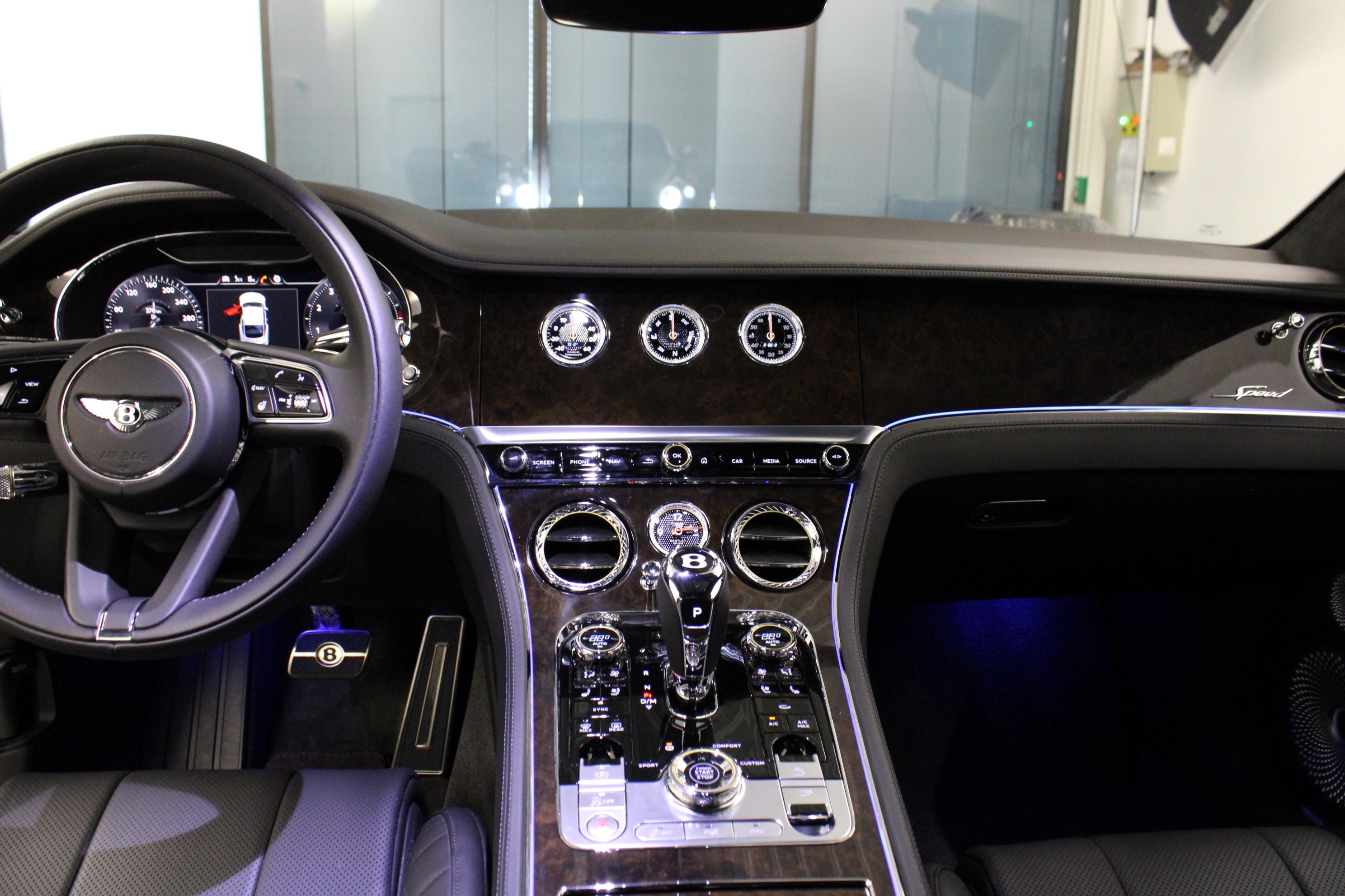 Bentley Continental GT 6.0 W12 Speed_17