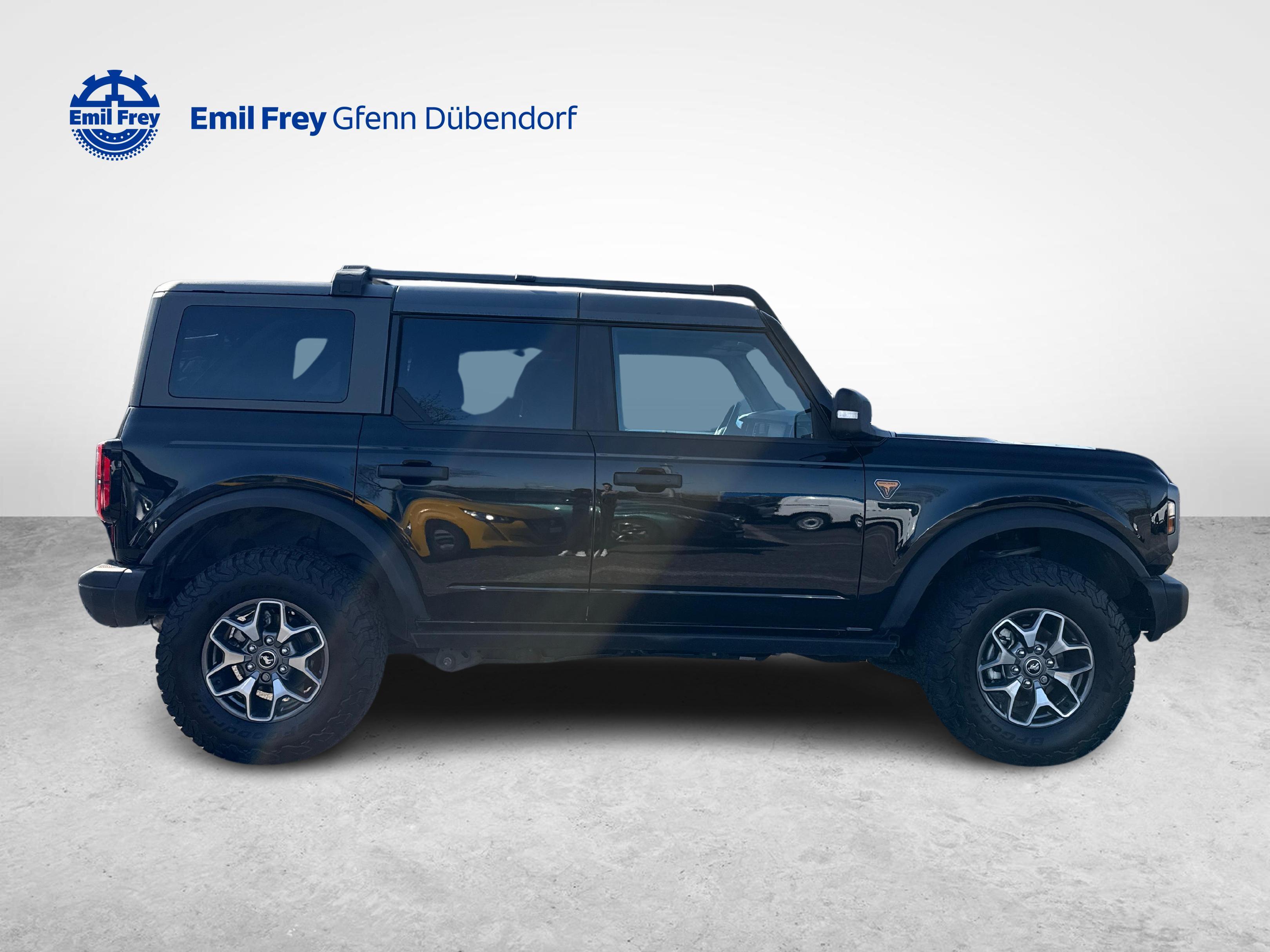Ford Bronco 2.7 V6 Badlands_6
