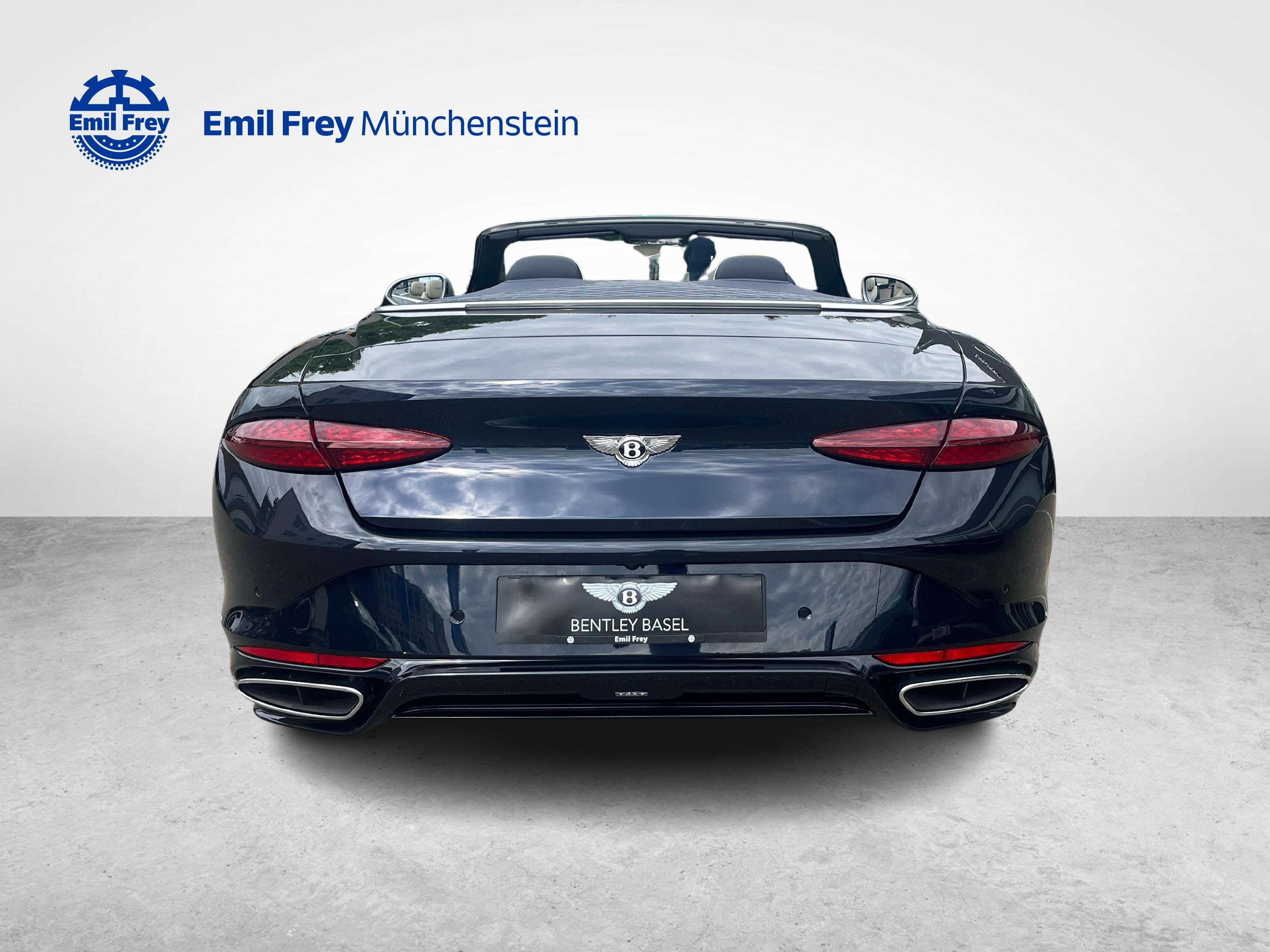 Bentley Continental GTC 4.0 V8 Hybrid Mulliner_4