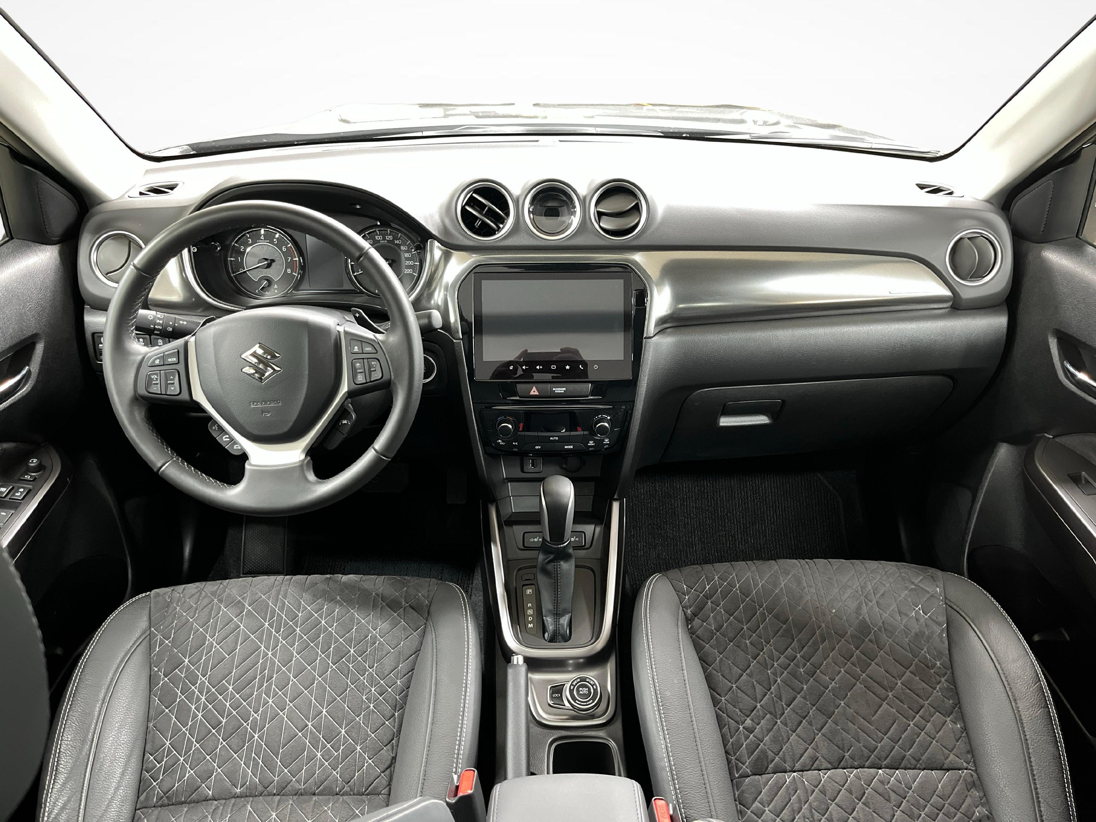 Suzuki Vitara 1.4 T Compact Top Hybrid 4x4_9