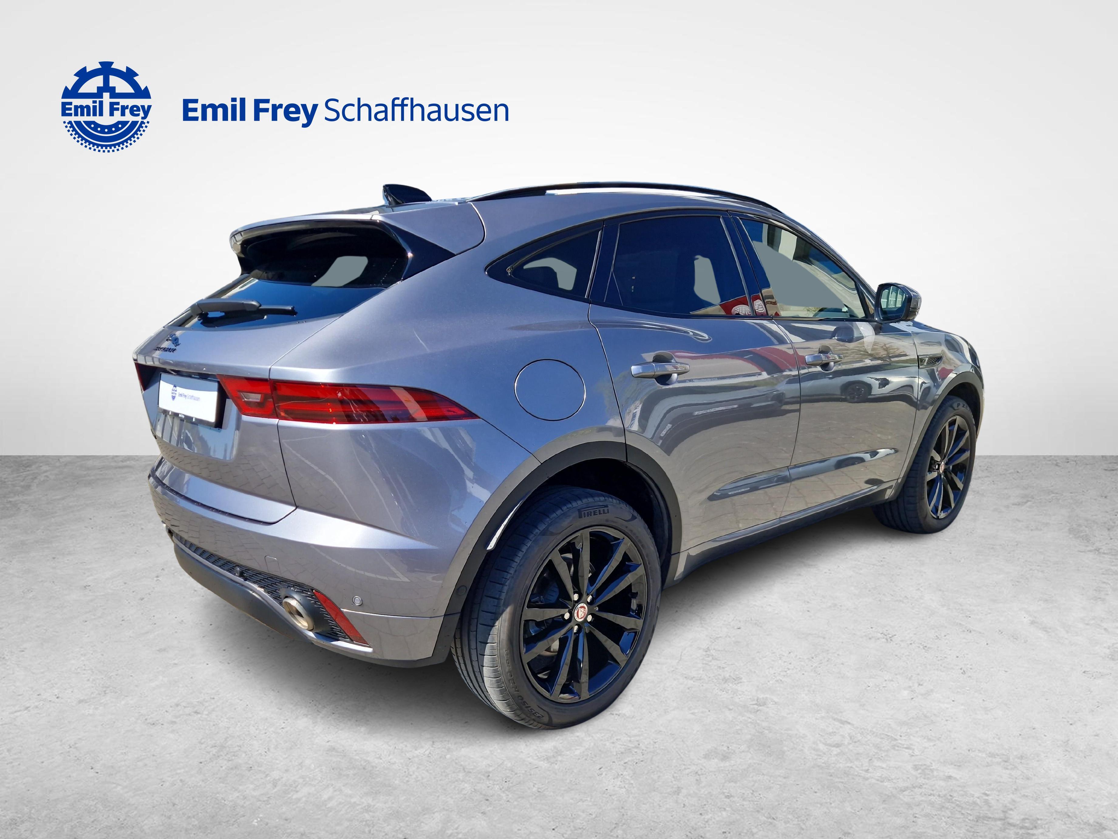 JAGUAR E-Pace 2.0 I4 250 R-Dynamic HSE AWD_5