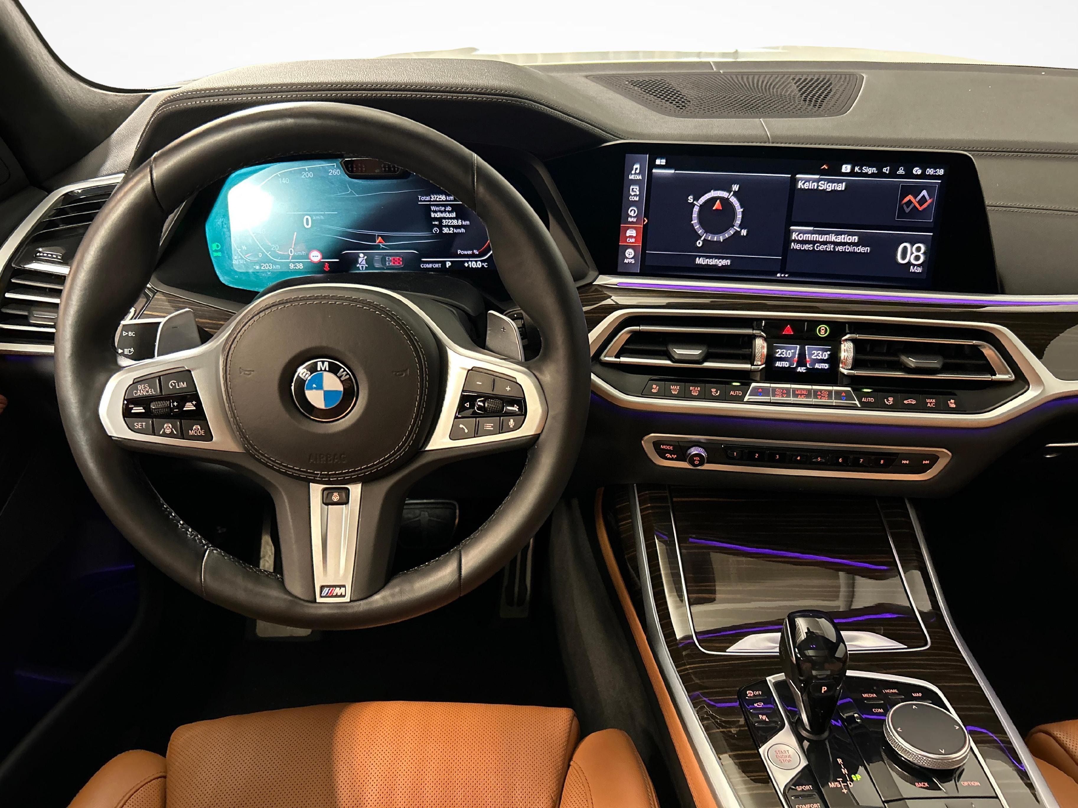BMW X7 40d xDrive_7