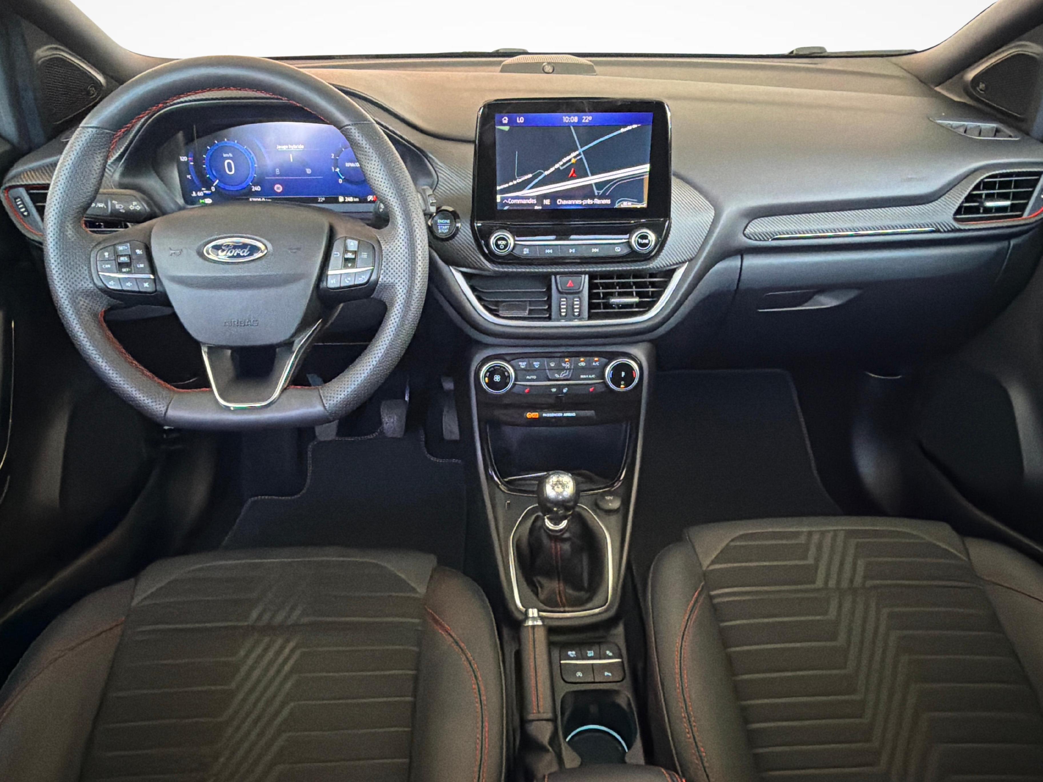 Ford Puma 1.0 EcoB Hybrid 155 ST-Line X_11